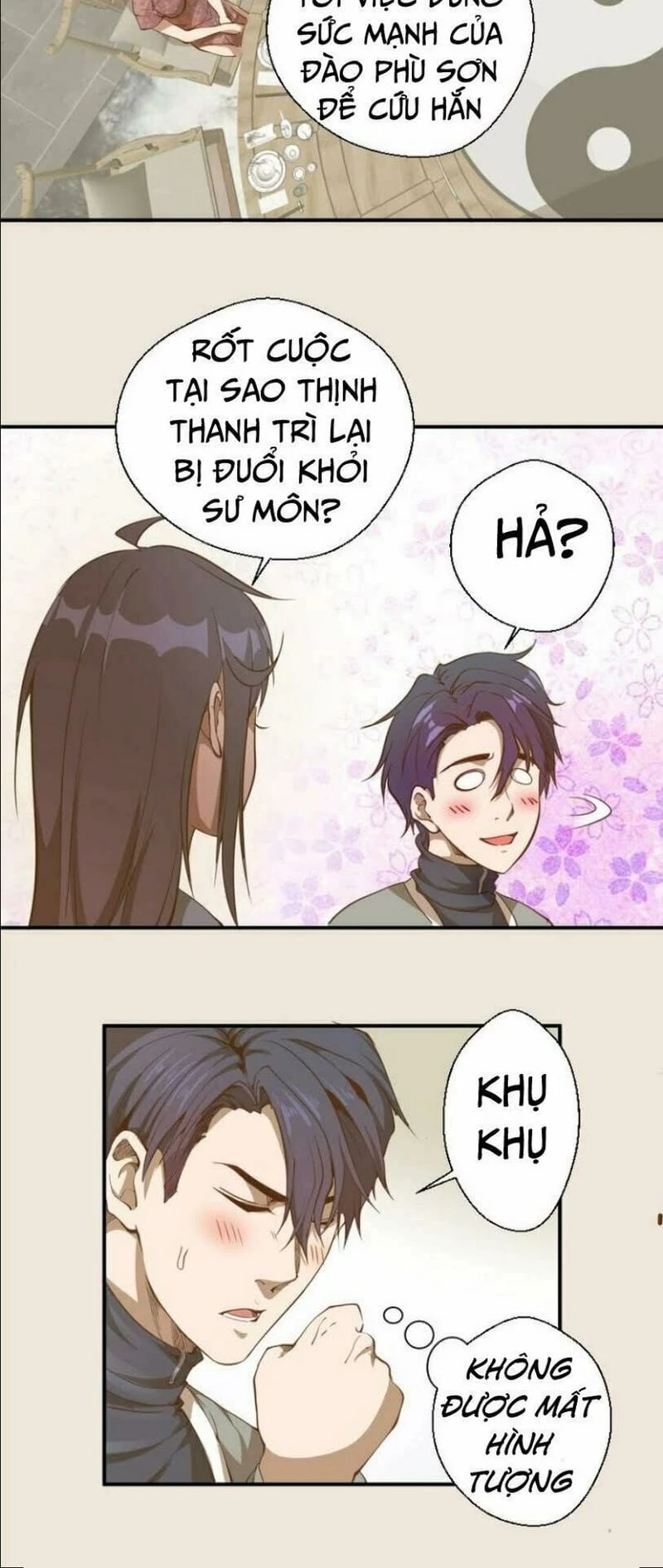 Cao Đẳng Linh Hồn Chapter 33 - 15