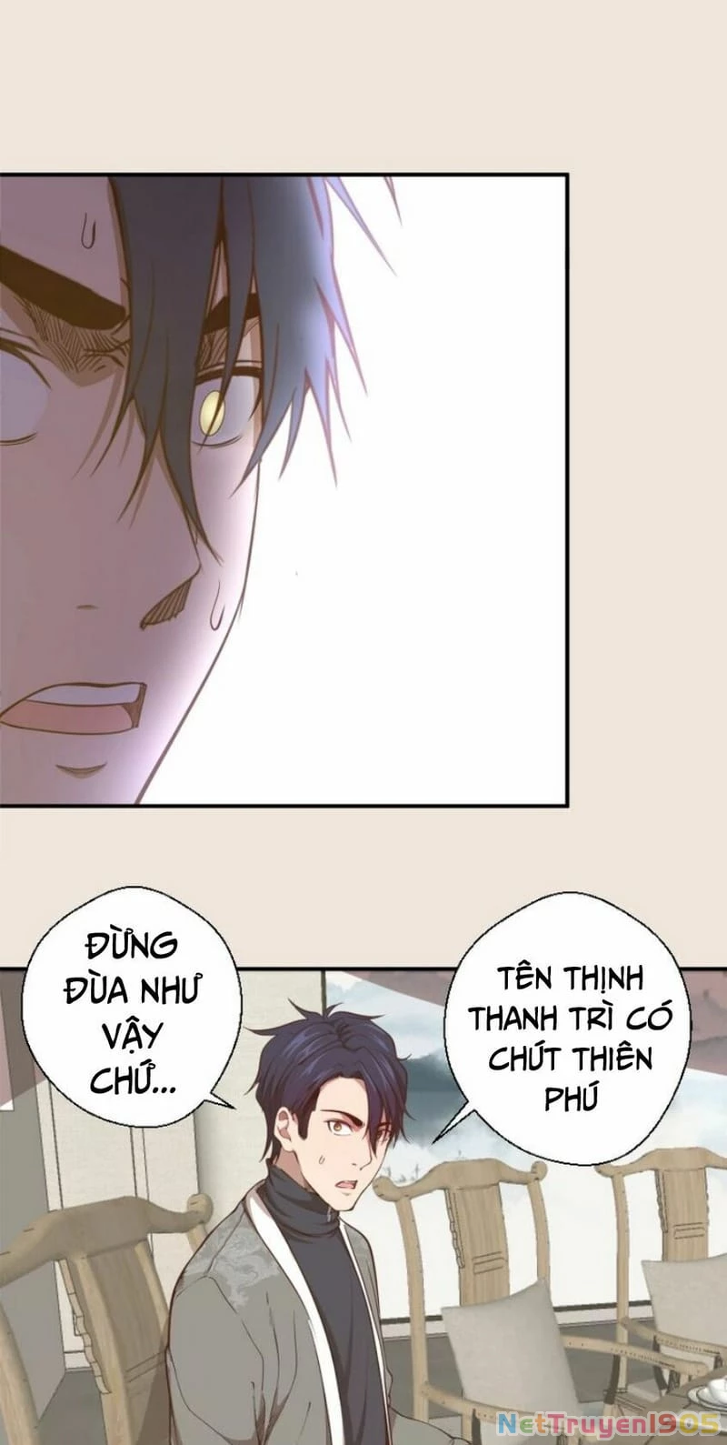 Cao Đẳng Linh Hồn Chapter 33 - 22
