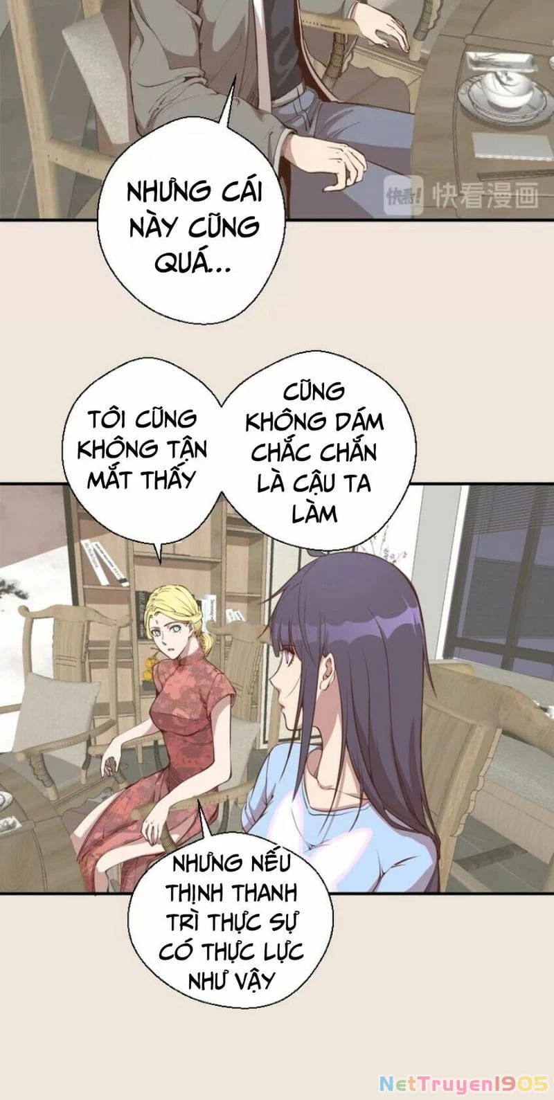 Cao Đẳng Linh Hồn Chapter 33 - 23