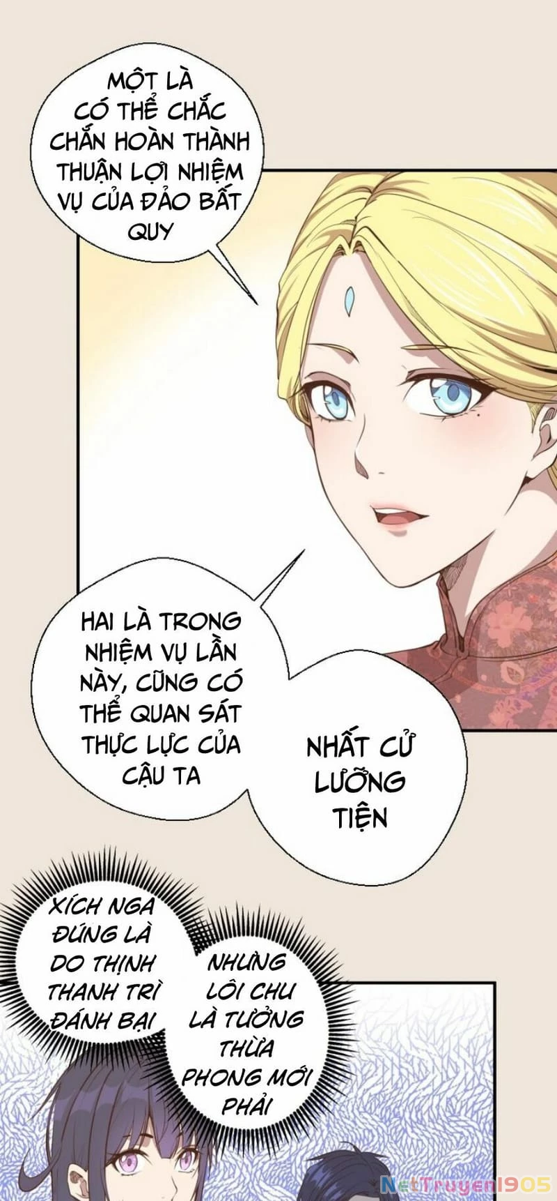 Cao Đẳng Linh Hồn Chapter 33 - 24