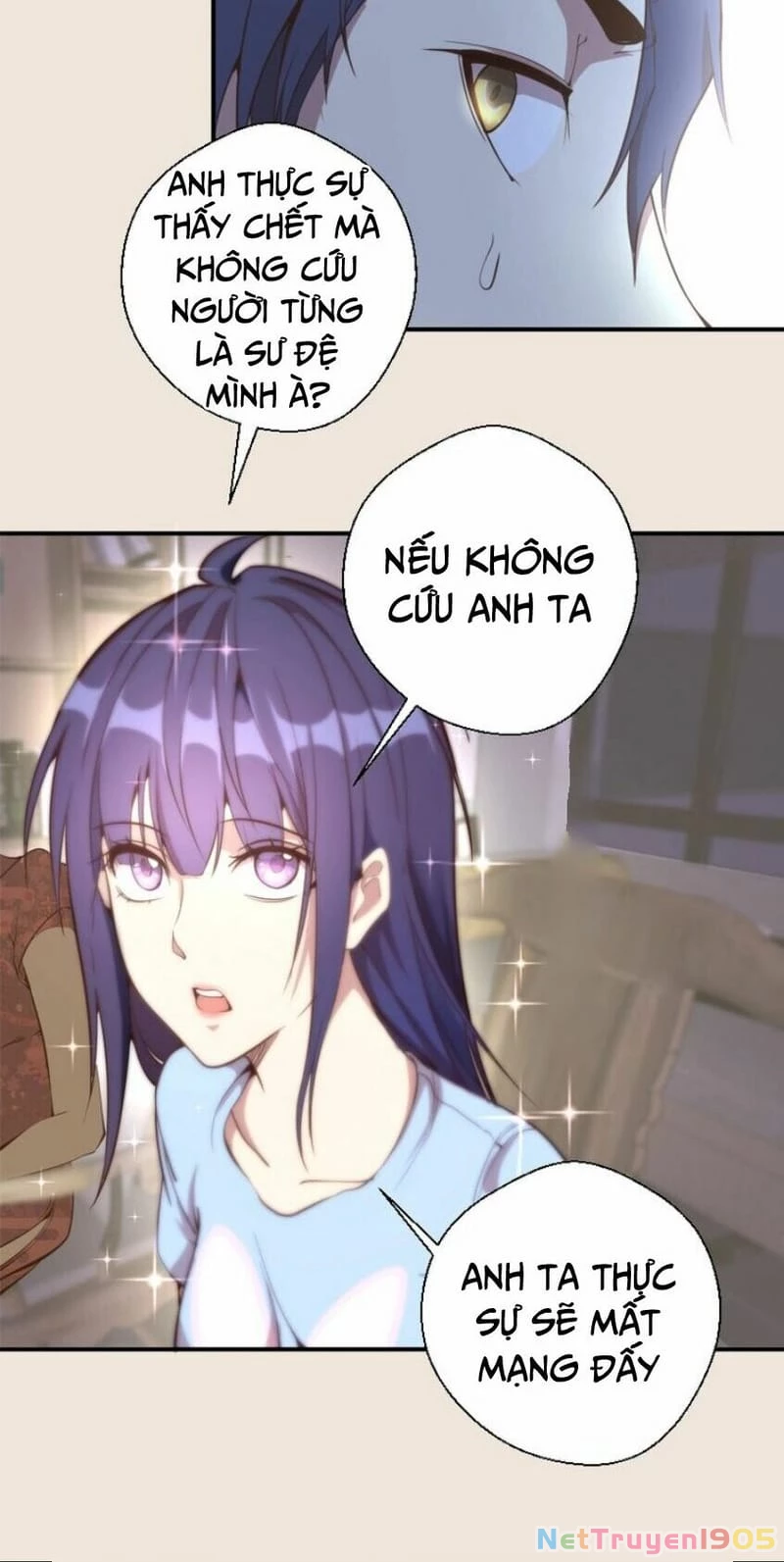Cao Đẳng Linh Hồn Chapter 33 - 27
