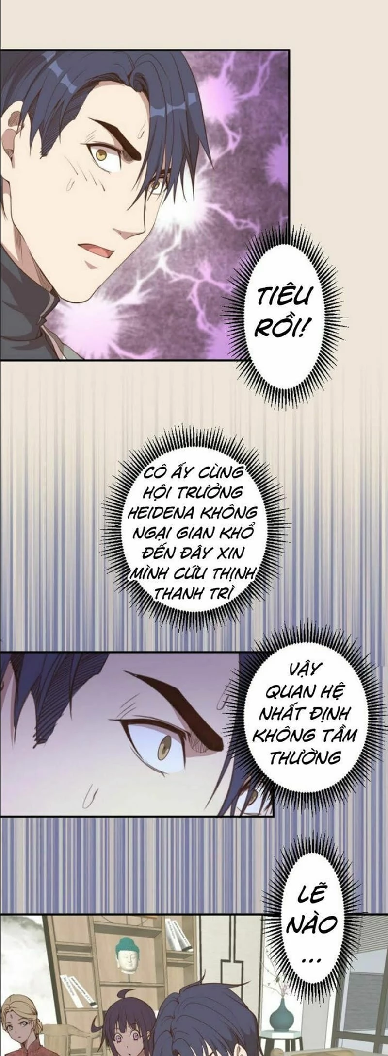 Cao Đẳng Linh Hồn Chapter 33 - 28