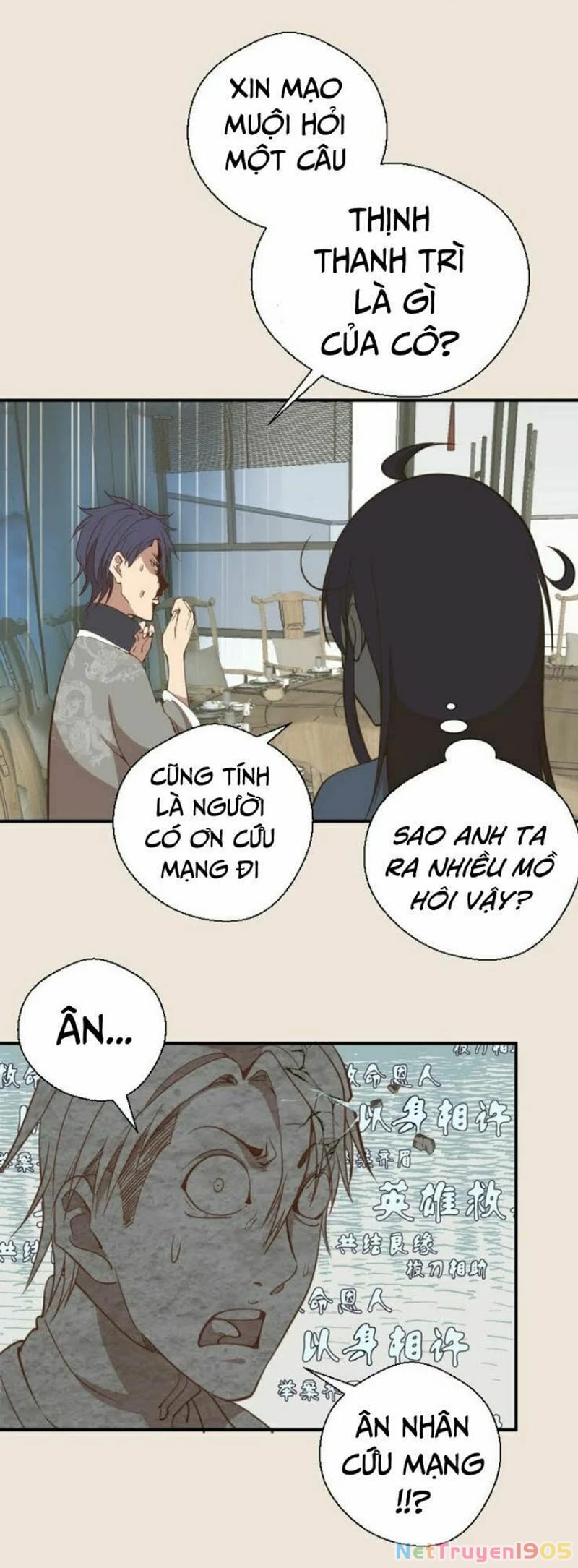 Cao Đẳng Linh Hồn Chapter 33 - 31