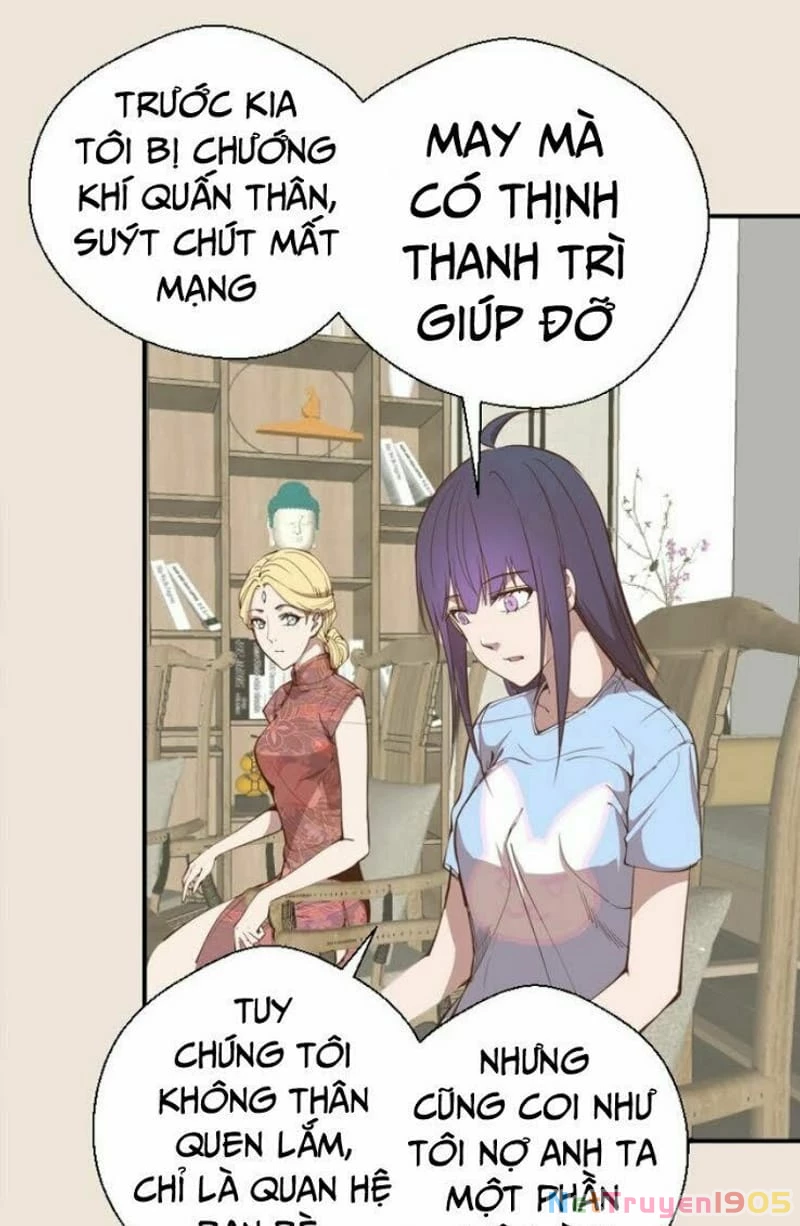 Cao Đẳng Linh Hồn Chapter 33 - 32