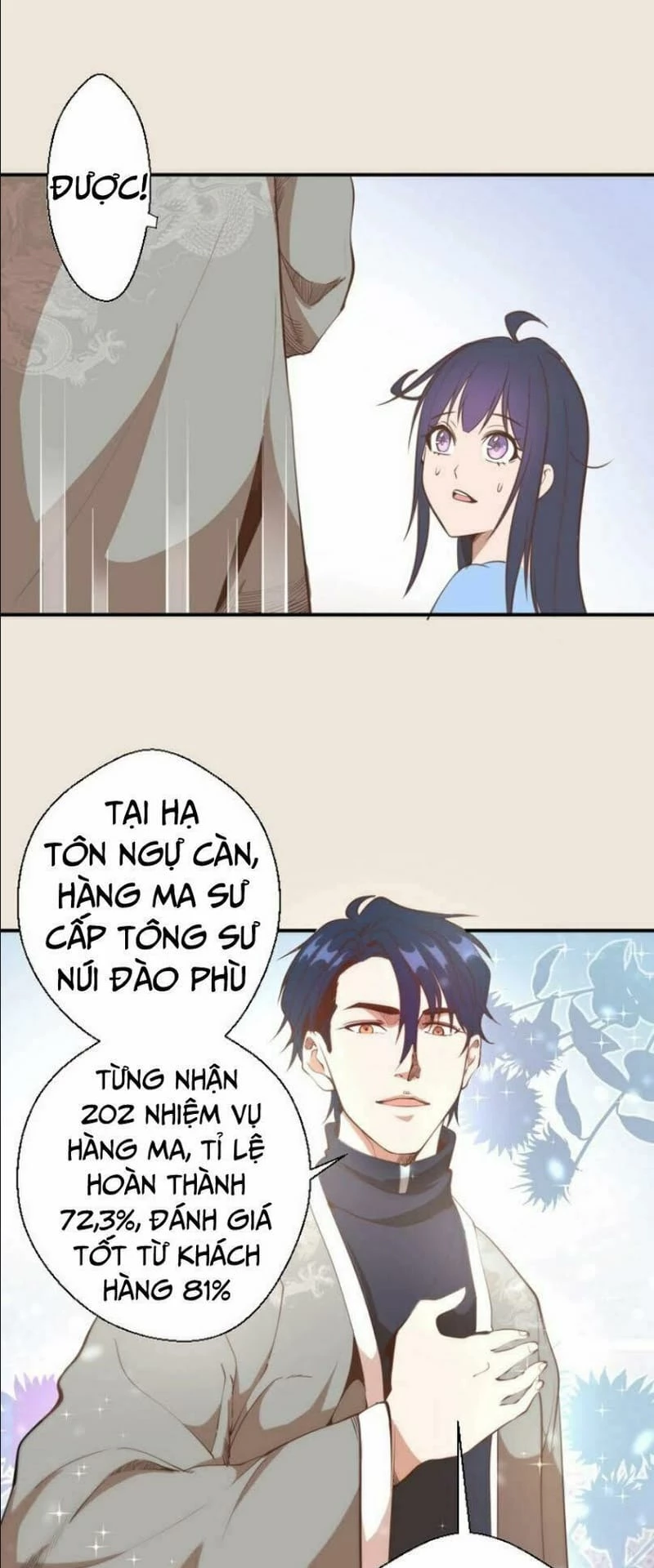 Cao Đẳng Linh Hồn Chapter 33 - 34