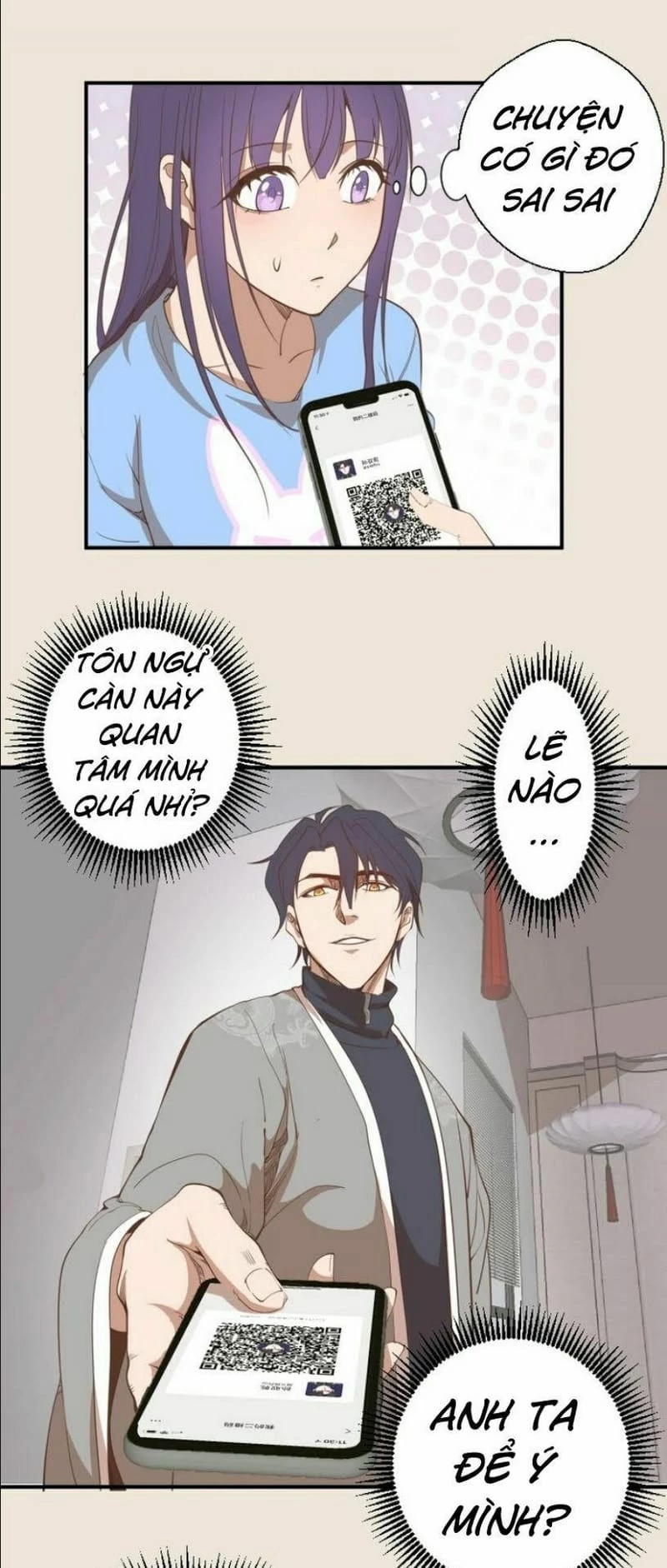 Cao Đẳng Linh Hồn Chapter 33 - 36