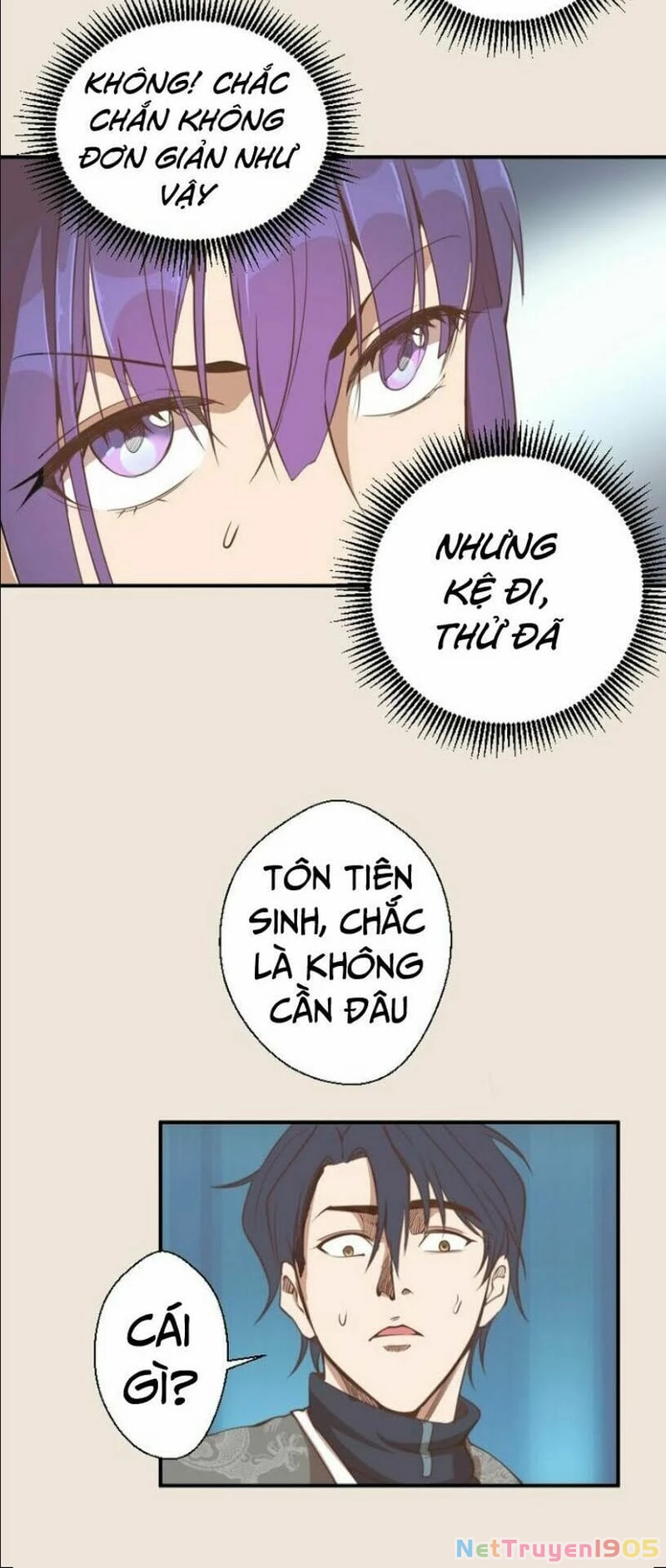 Cao Đẳng Linh Hồn Chapter 33 - 37