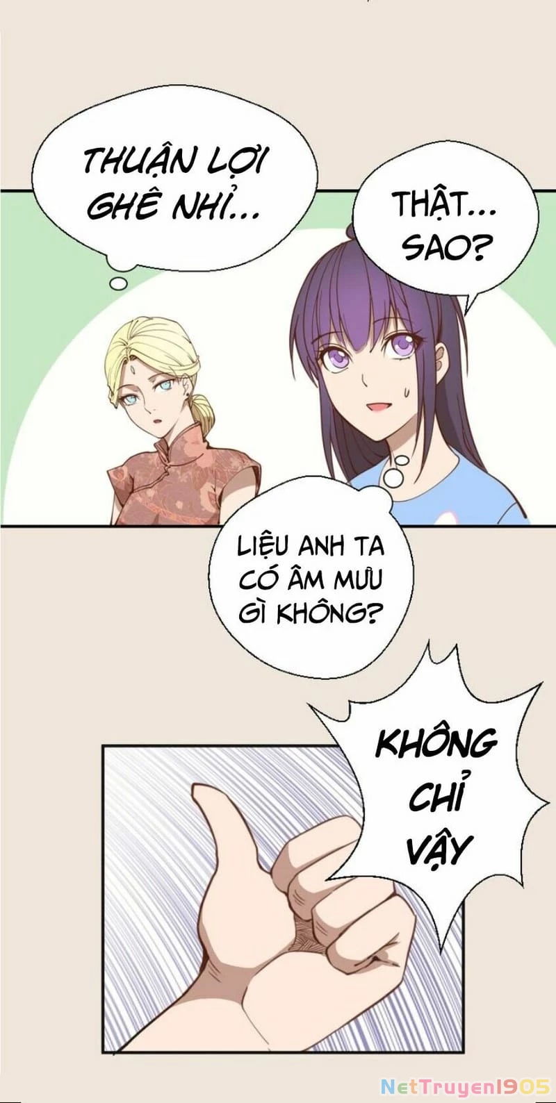 Cao Đẳng Linh Hồn Chapter 33 - 43