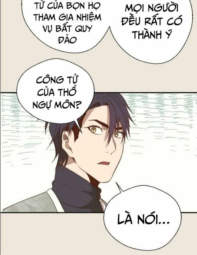 Cao Đẳng Linh Hồn Chapter 33 - 46