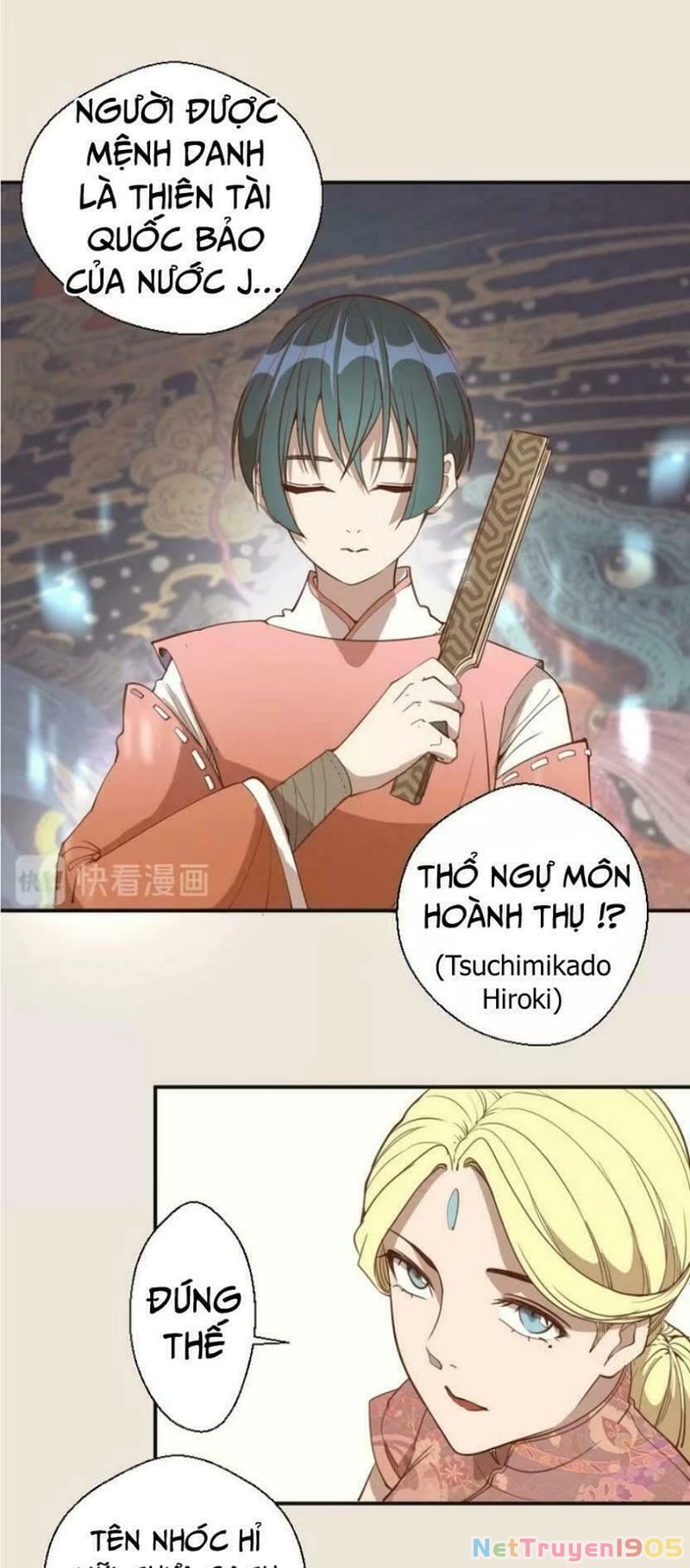 Cao Đẳng Linh Hồn Chapter 33 - 47