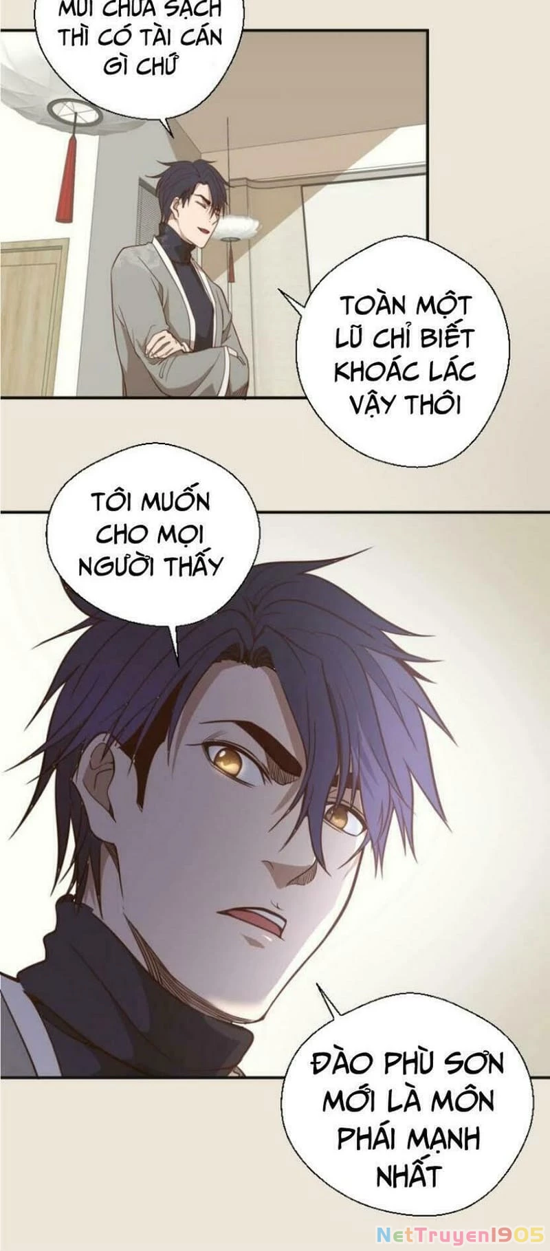 Cao Đẳng Linh Hồn Chapter 33 - 48