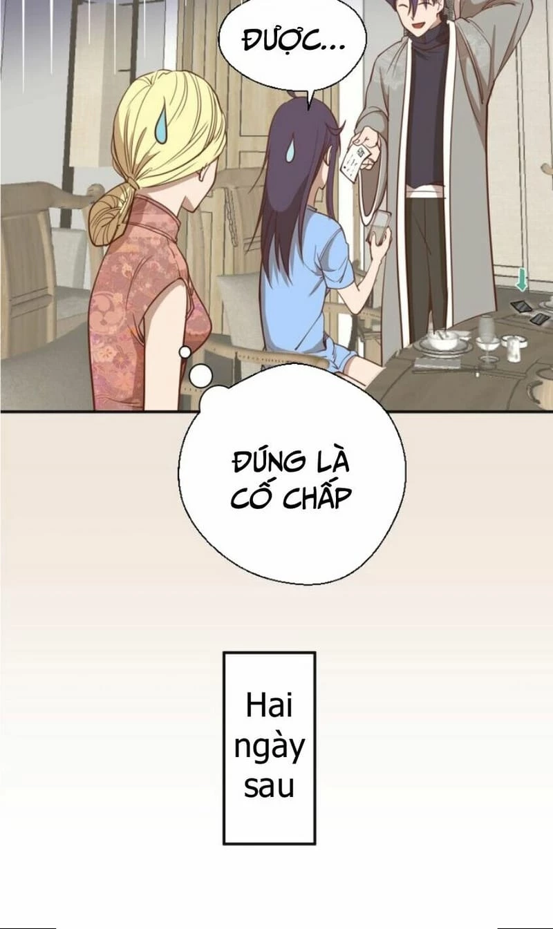Cao Đẳng Linh Hồn Chapter 33 - 50
