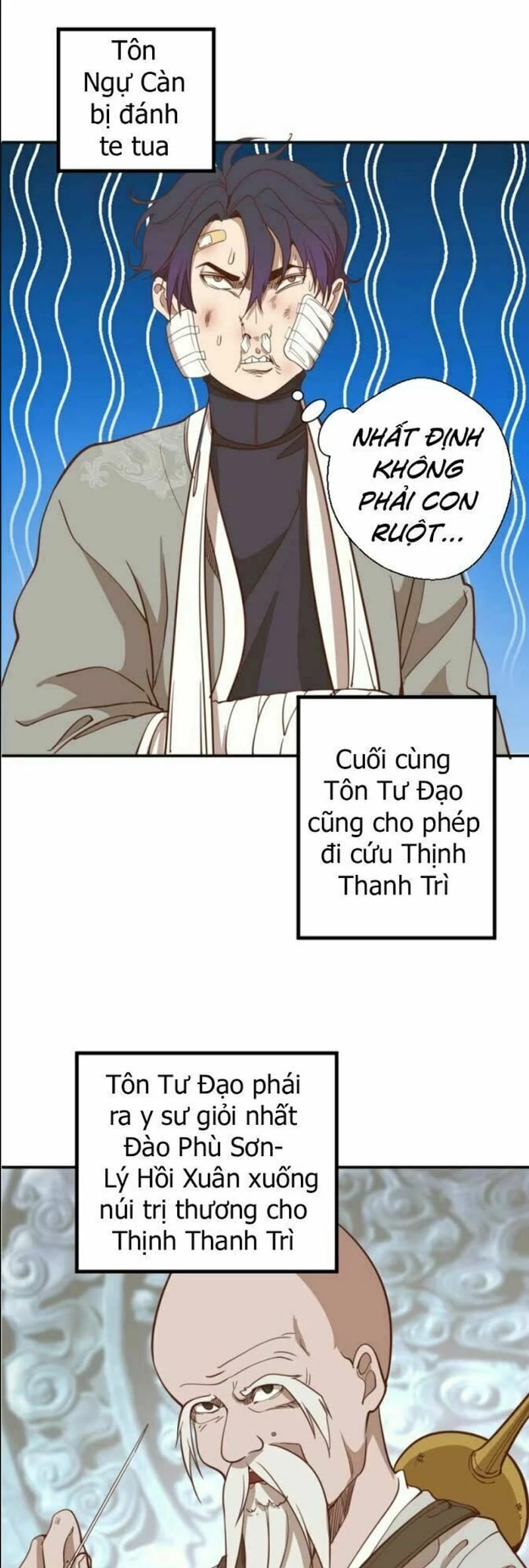 Cao Đẳng Linh Hồn Chapter 33 - 51
