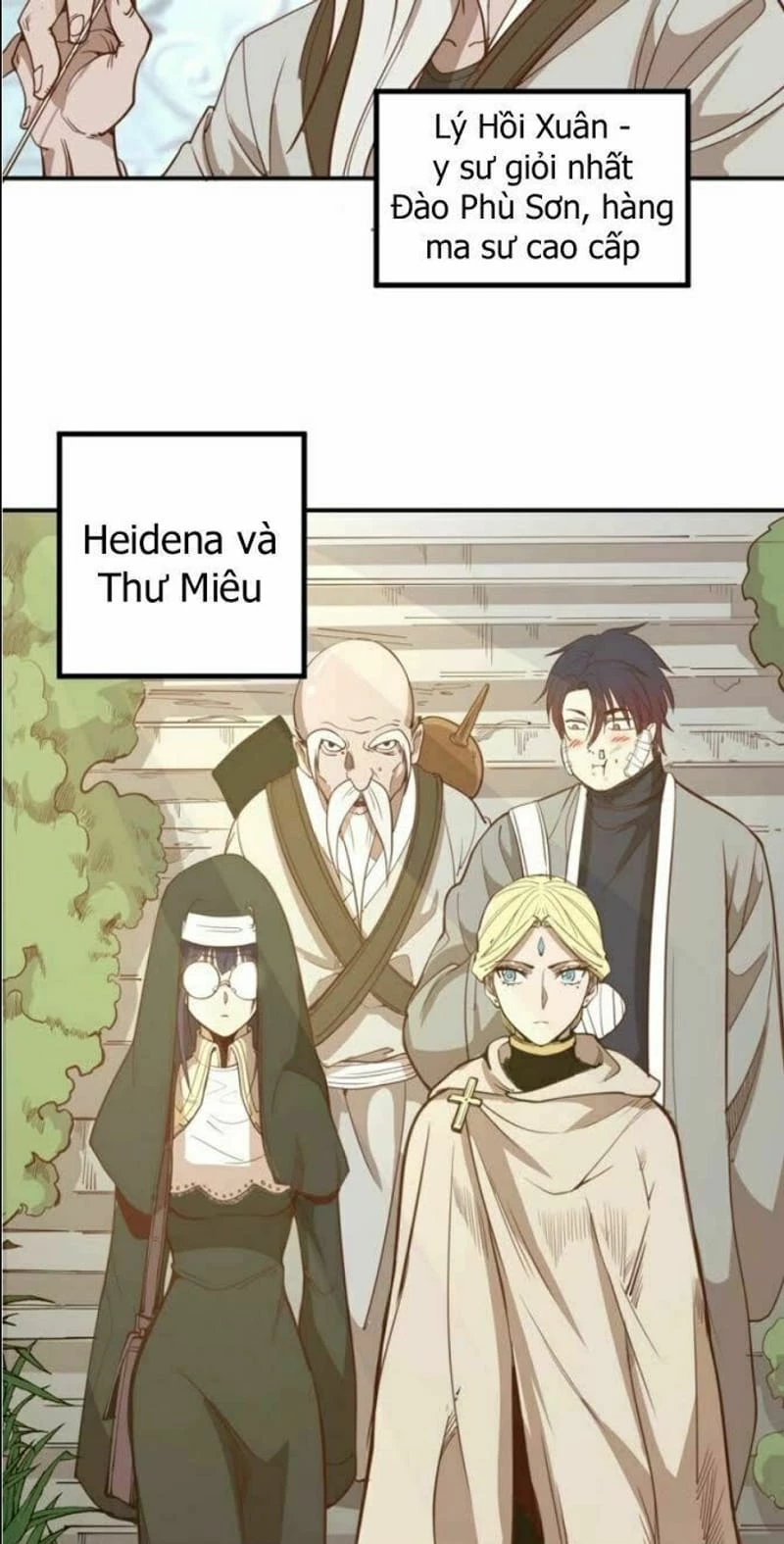 Cao Đẳng Linh Hồn Chapter 33 - 52