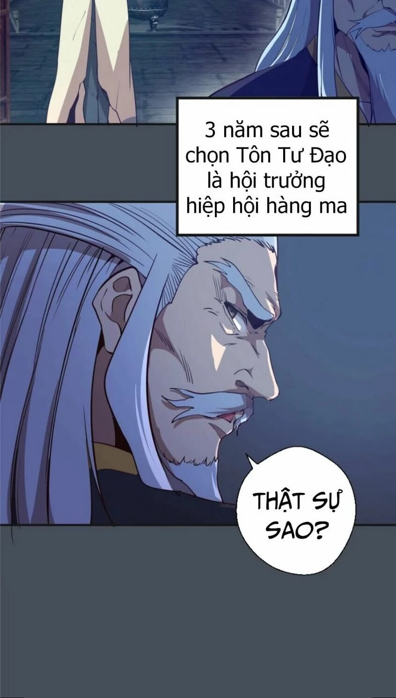 Cao Đẳng Linh Hồn Chapter 33 - 55