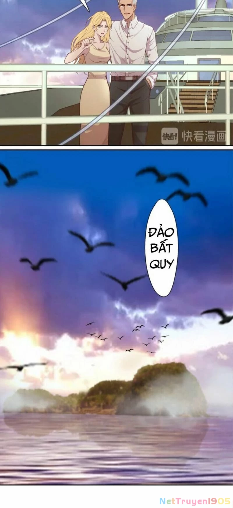 Cao Đẳng Linh Hồn Chapter 34 - 3
