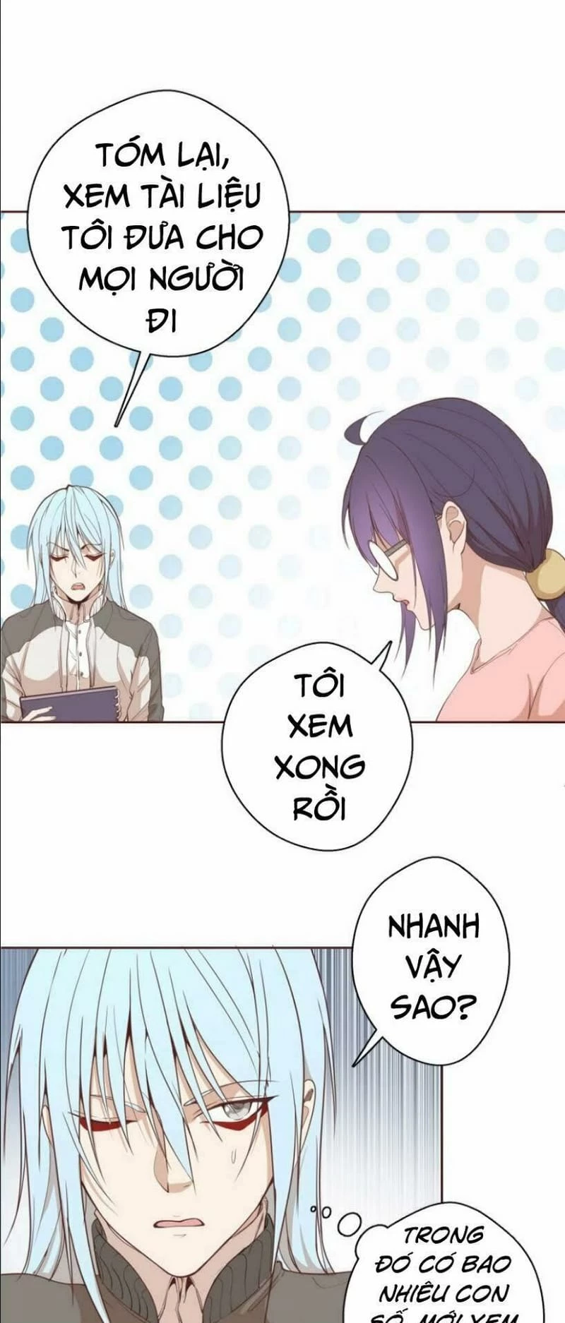 Cao Đẳng Linh Hồn Chapter 34 - 9