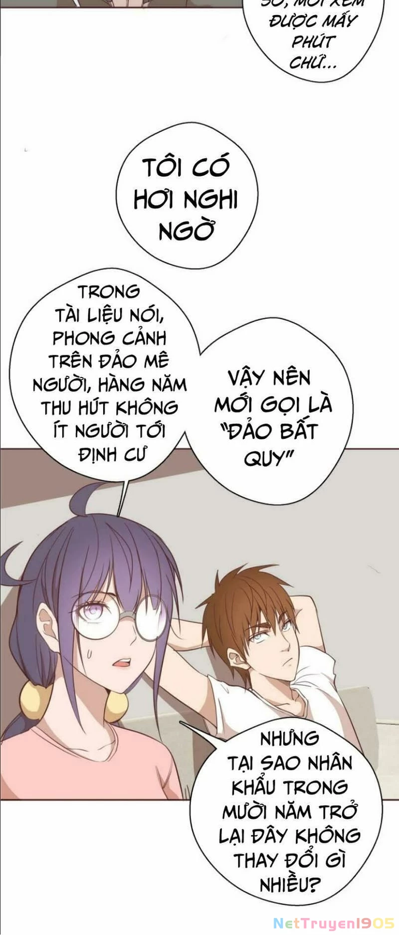 Cao Đẳng Linh Hồn Chapter 34 - 10