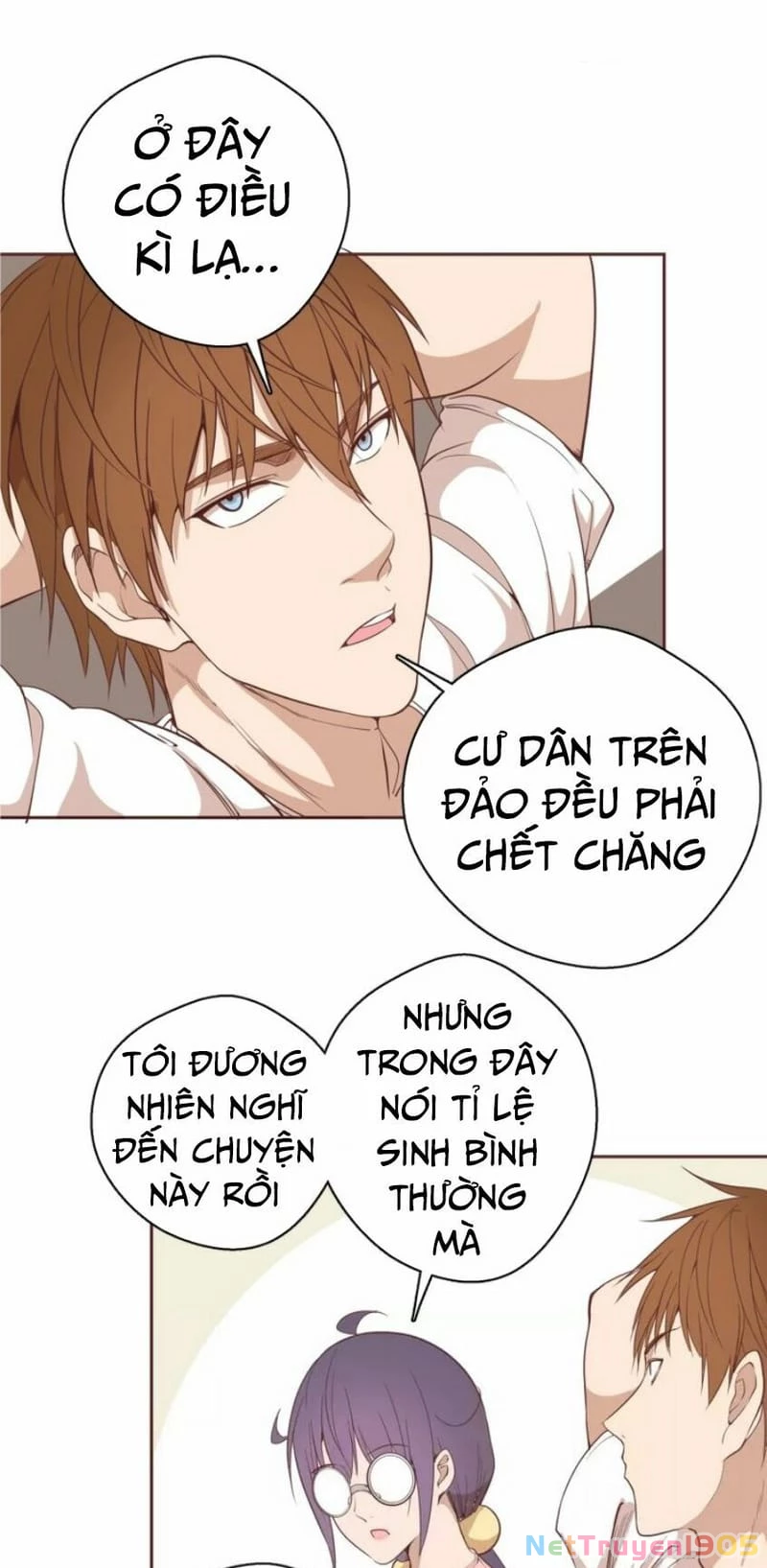 Cao Đẳng Linh Hồn Chapter 34 - 11