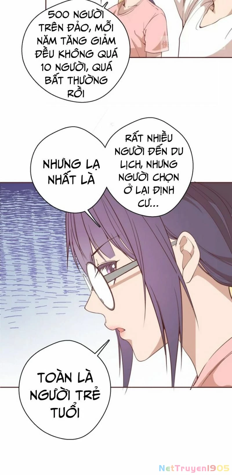 Cao Đẳng Linh Hồn Chapter 34 - 12