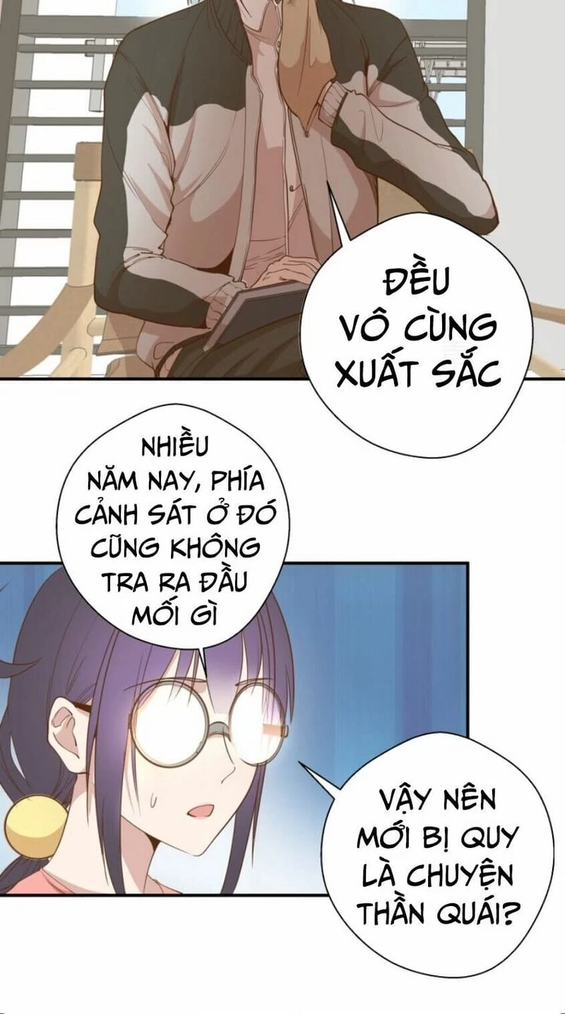 Cao Đẳng Linh Hồn Chapter 34 - 14