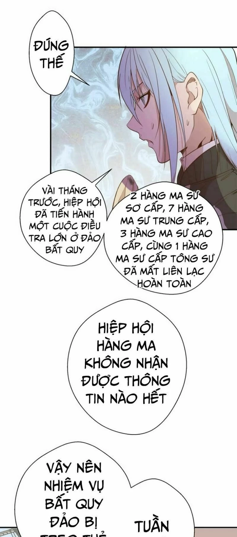 Cao Đẳng Linh Hồn Chapter 34 - 15