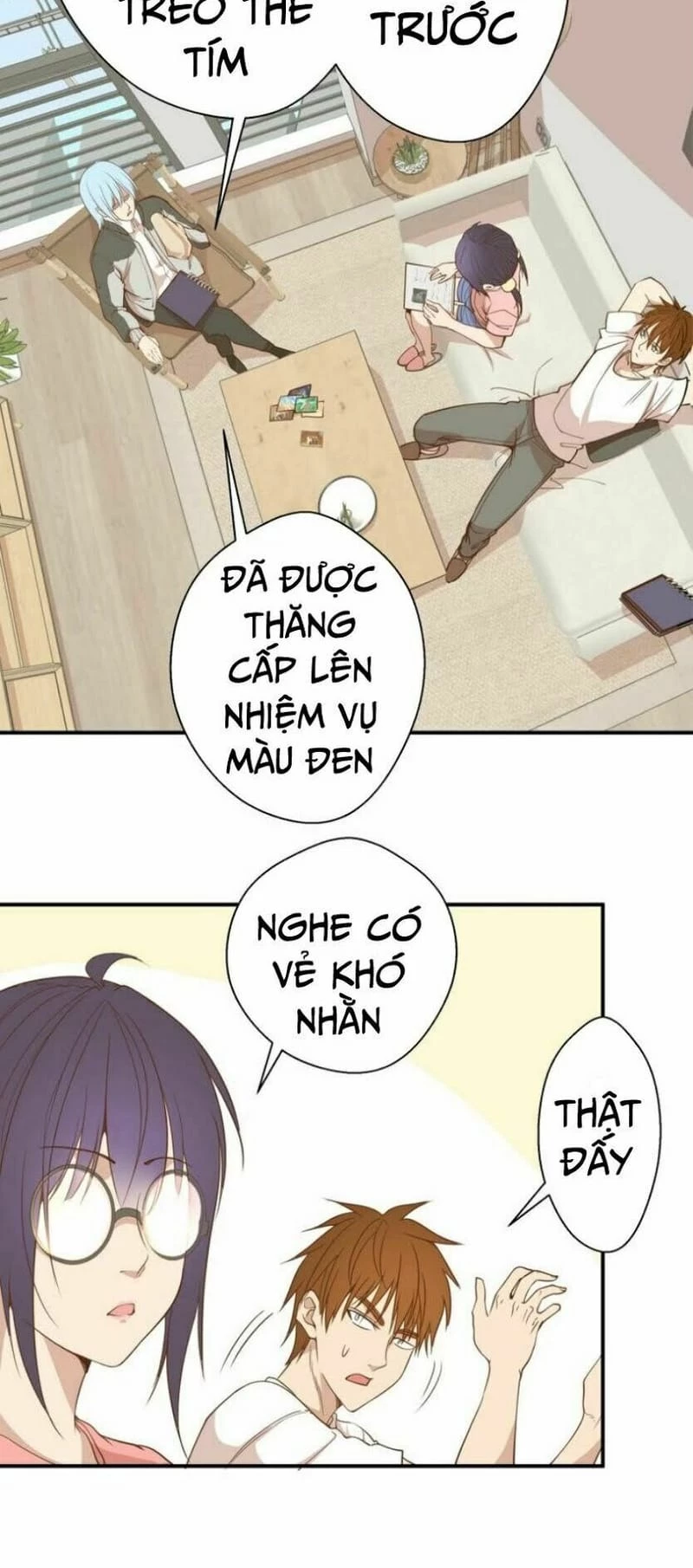 Cao Đẳng Linh Hồn Chapter 34 - 16