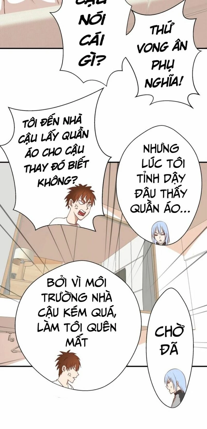 Cao Đẳng Linh Hồn Chapter 34 - 18