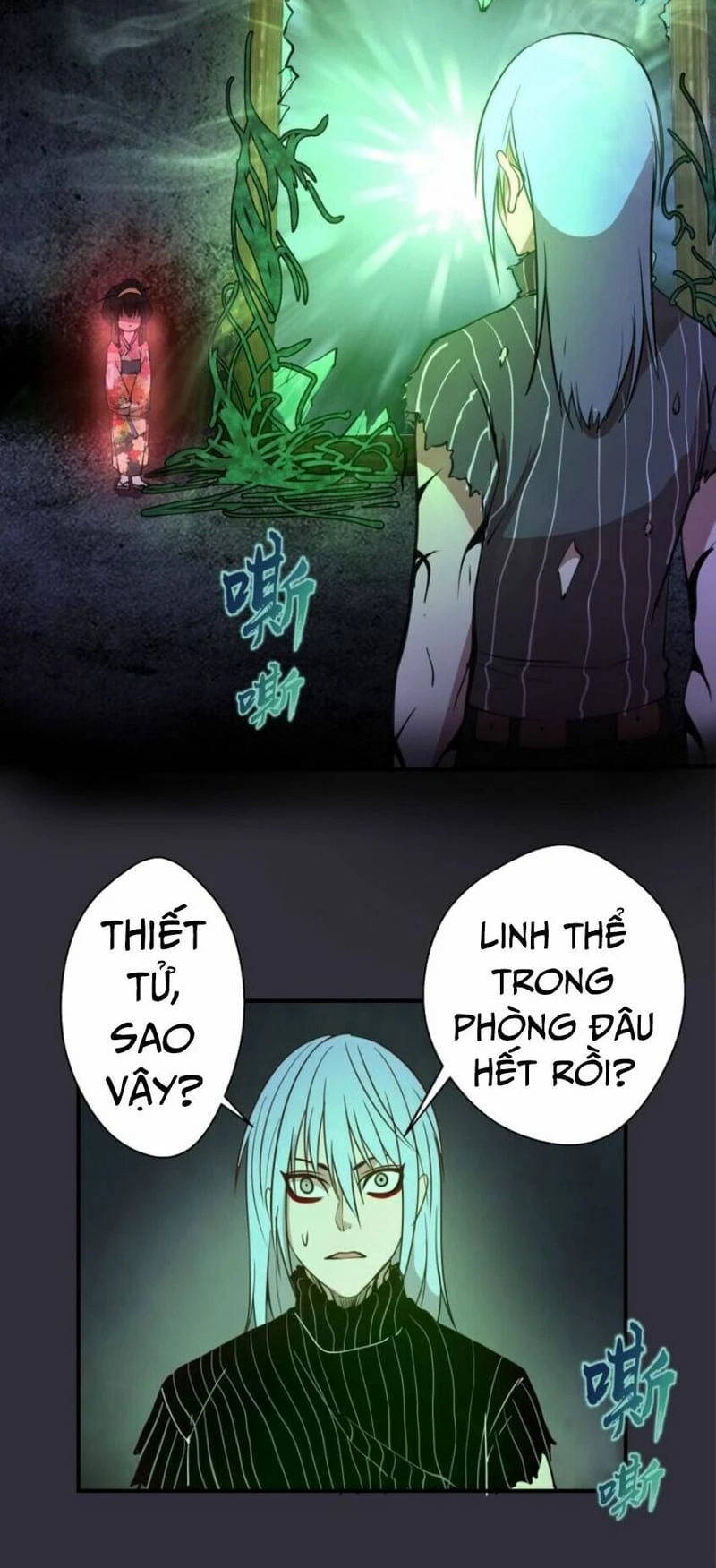 Cao Đẳng Linh Hồn Chapter 34 - 22