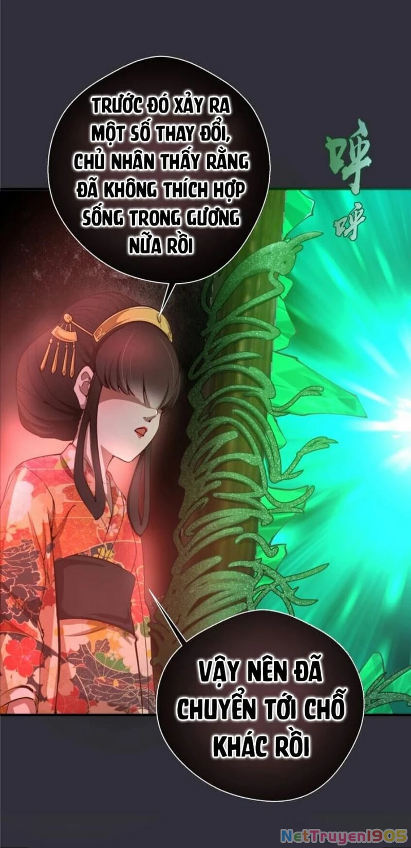 Cao Đẳng Linh Hồn Chapter 34 - 24