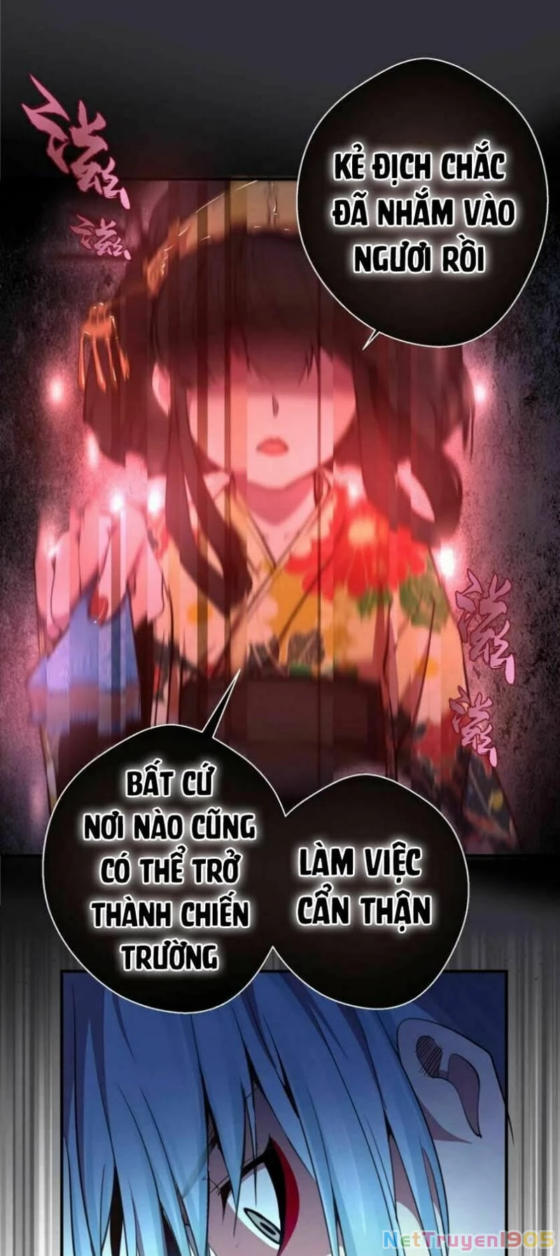 Cao Đẳng Linh Hồn Chapter 34 - 30