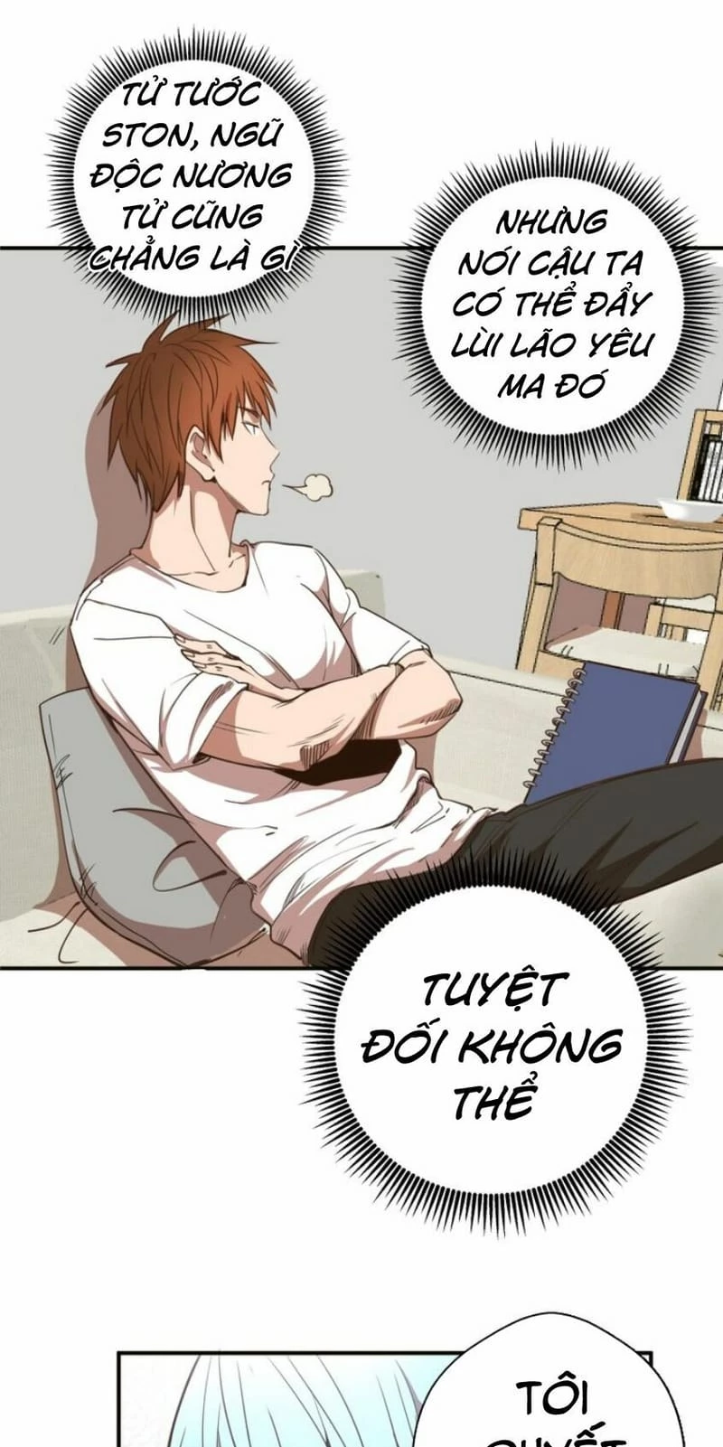 Cao Đẳng Linh Hồn Chapter 34 - 32