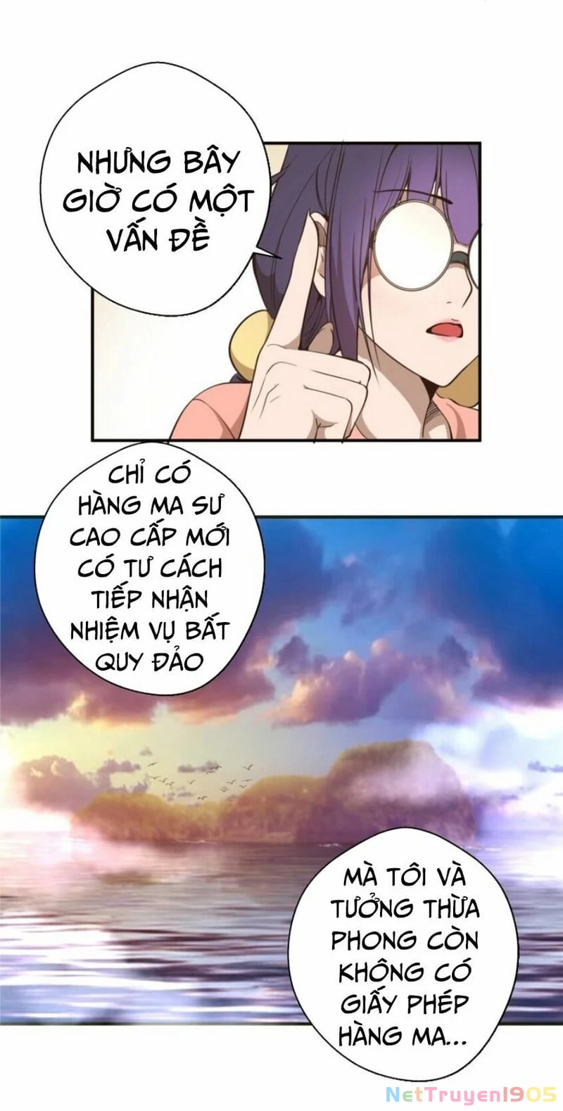 Cao Đẳng Linh Hồn Chapter 34 - 34