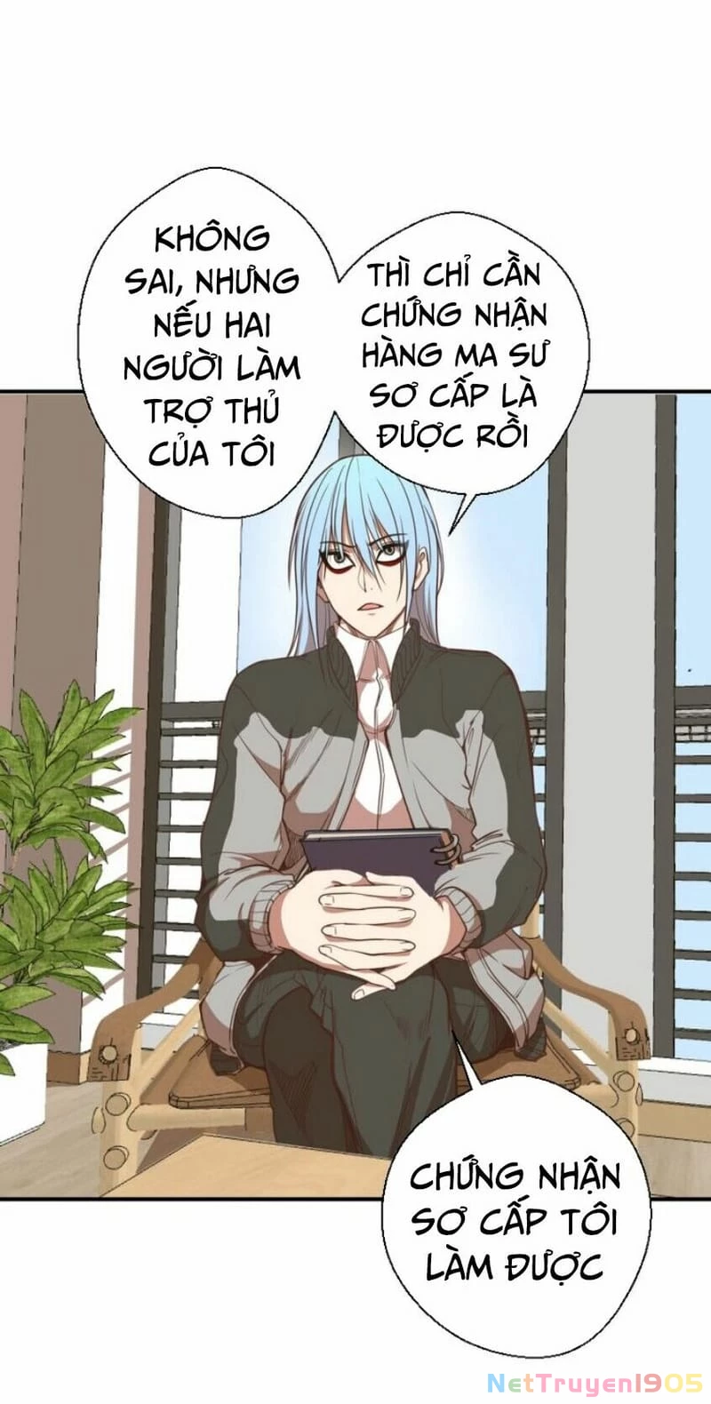 Cao Đẳng Linh Hồn Chapter 34 - 35