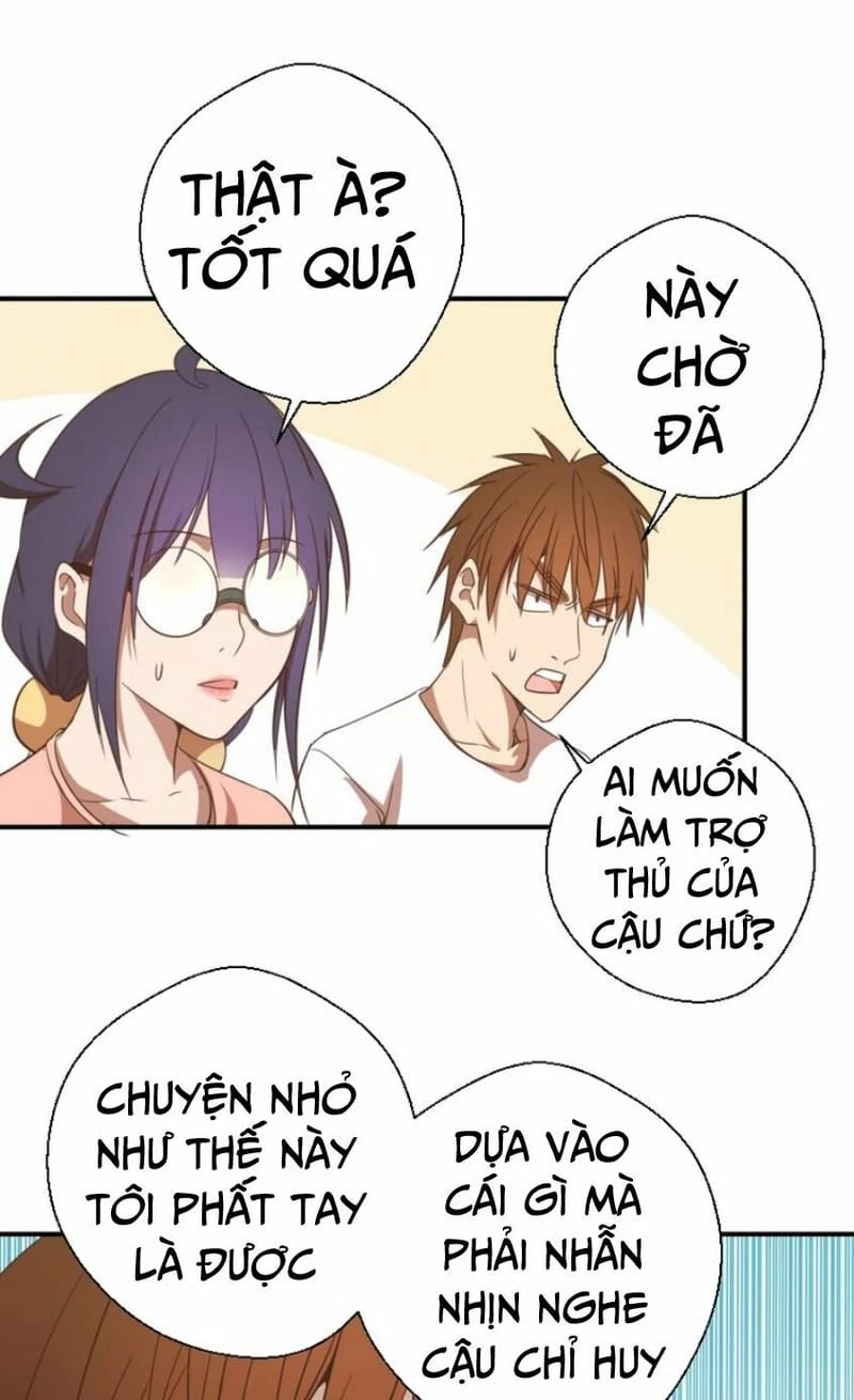 Cao Đẳng Linh Hồn Chapter 34 - 36