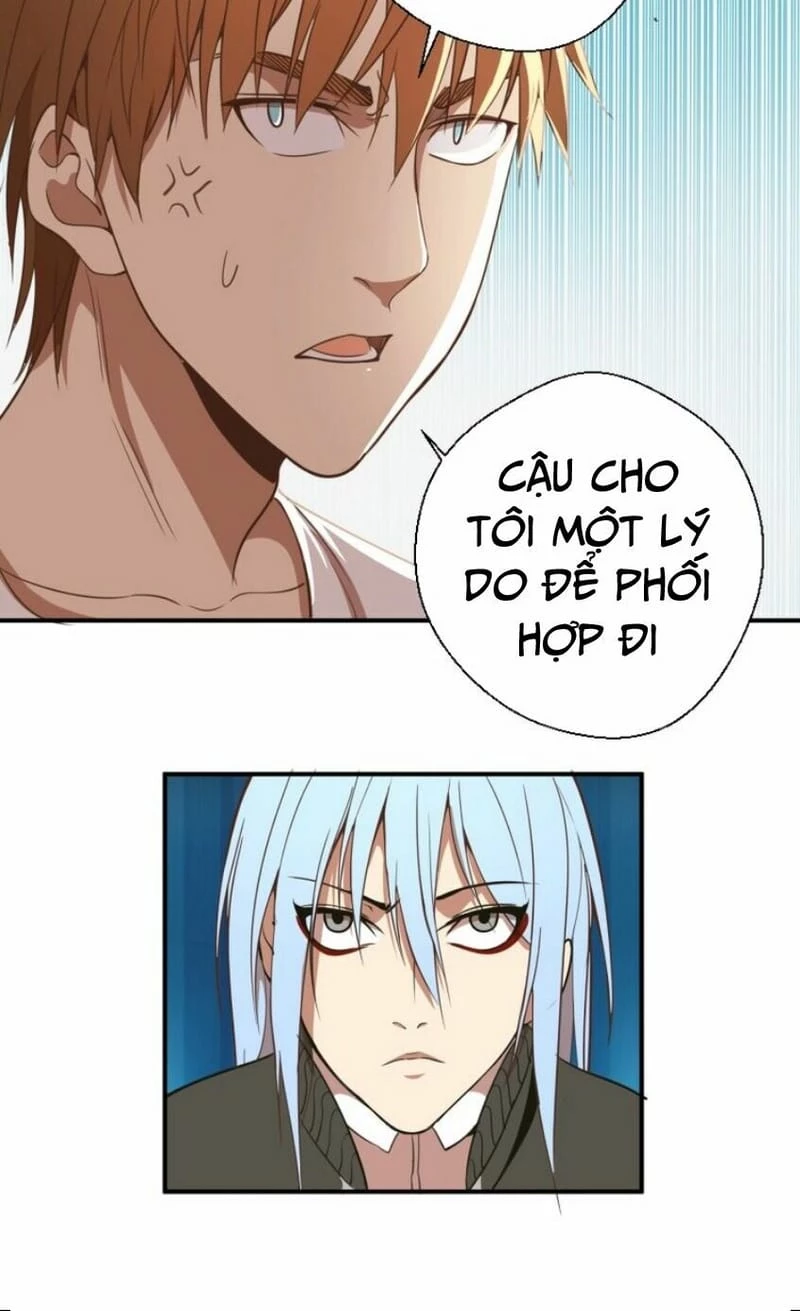 Cao Đẳng Linh Hồn Chapter 34 - 37