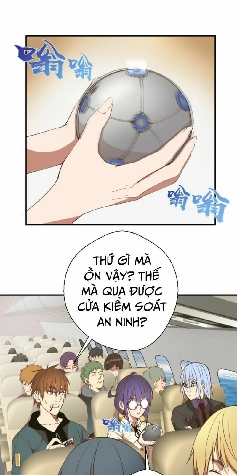 Cao Đẳng Linh Hồn Chapter 34 - 40