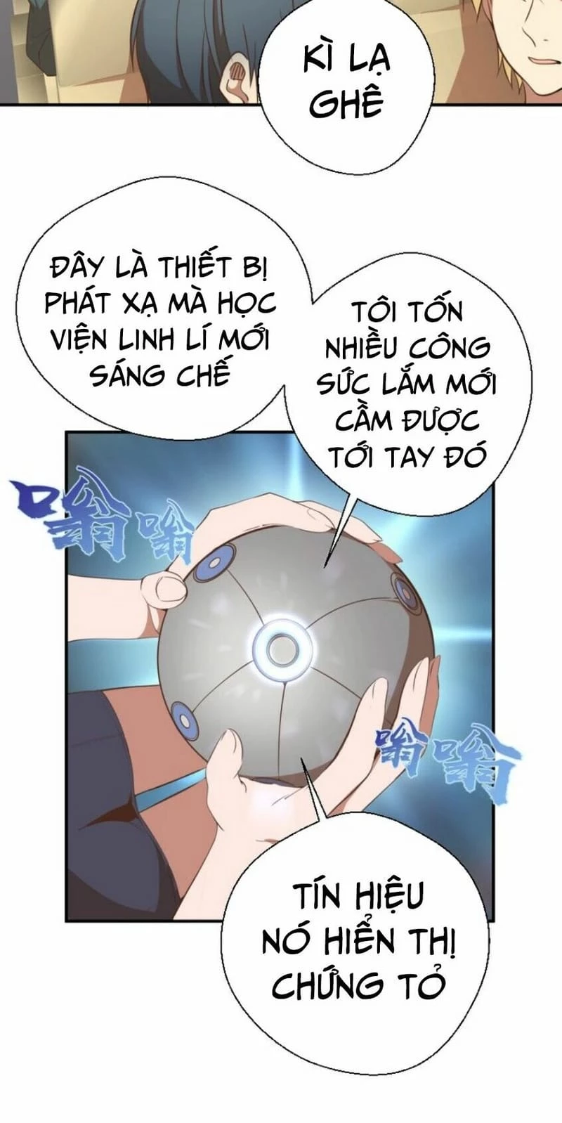 Cao Đẳng Linh Hồn Chapter 34 - 41
