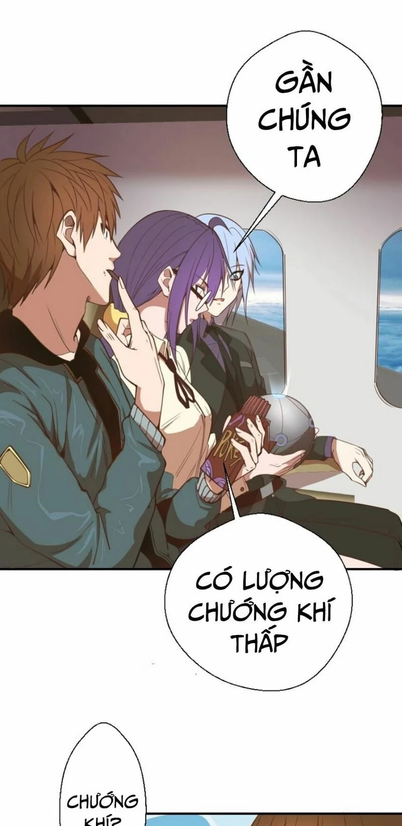 Cao Đẳng Linh Hồn Chapter 34 - 42
