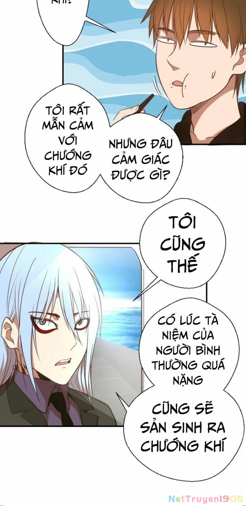Cao Đẳng Linh Hồn Chapter 34 - 43