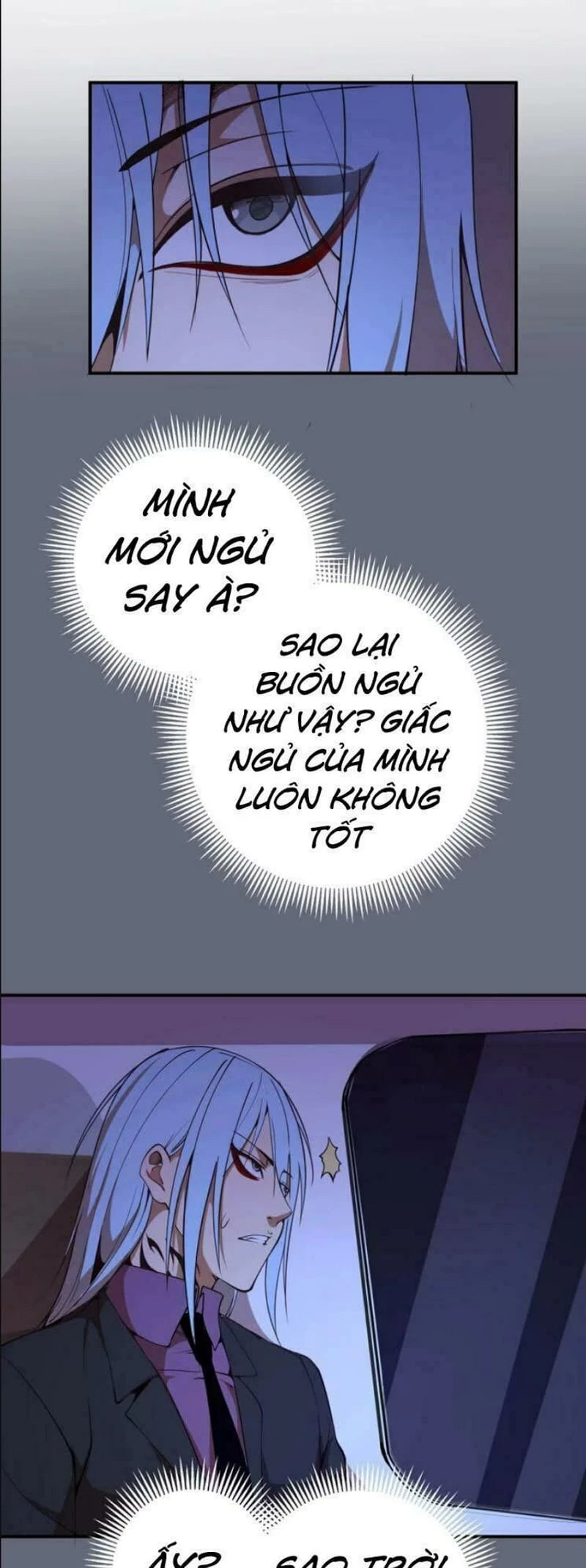 Cao Đẳng Linh Hồn Chapter 34 - 49
