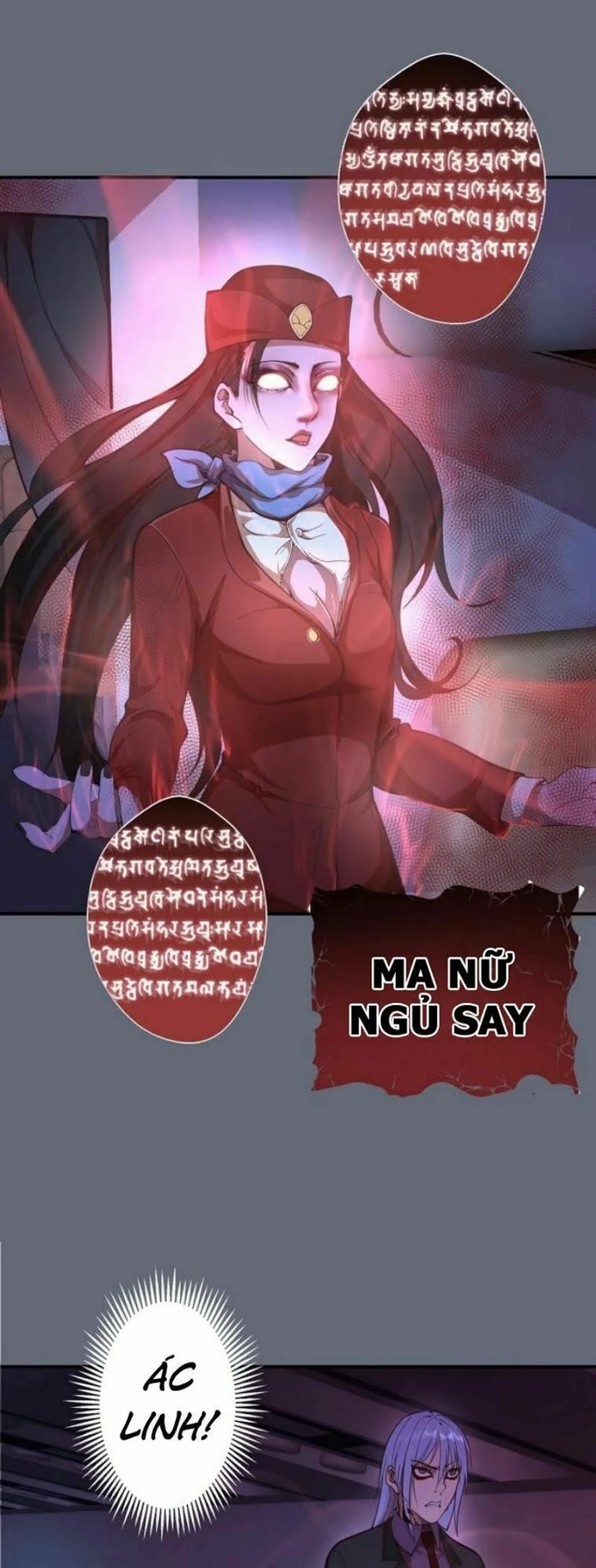 Cao Đẳng Linh Hồn Chapter 34 - 56