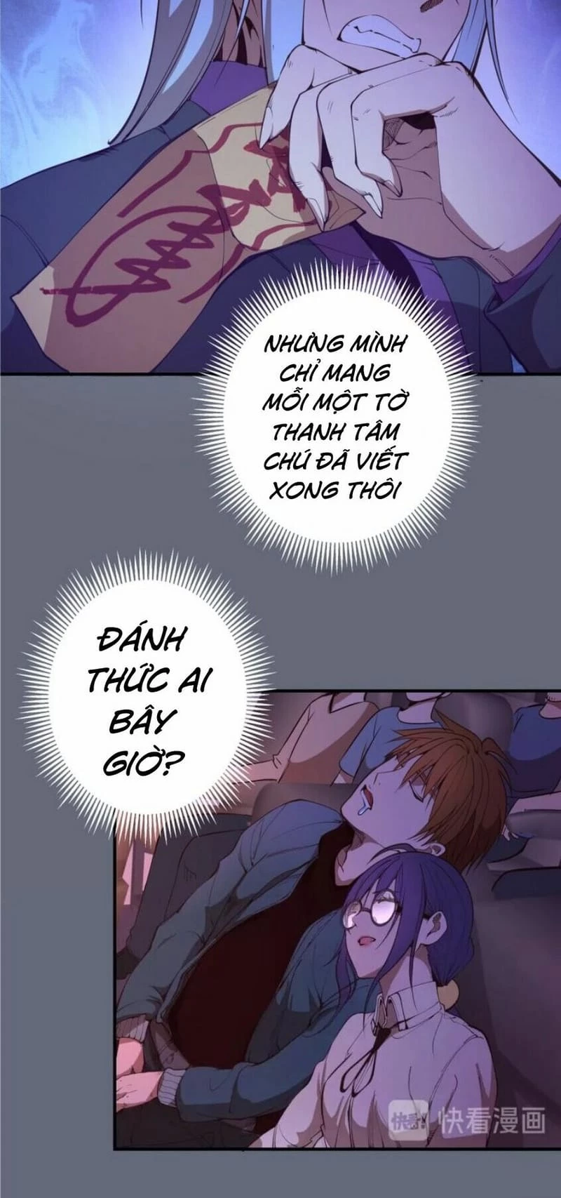 Cao Đẳng Linh Hồn Chapter 34 - 60