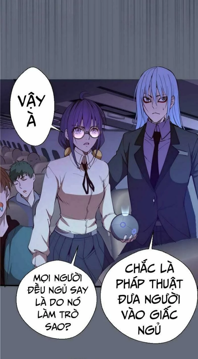 Cao Đẳng Linh Hồn Chapter 34 - 64