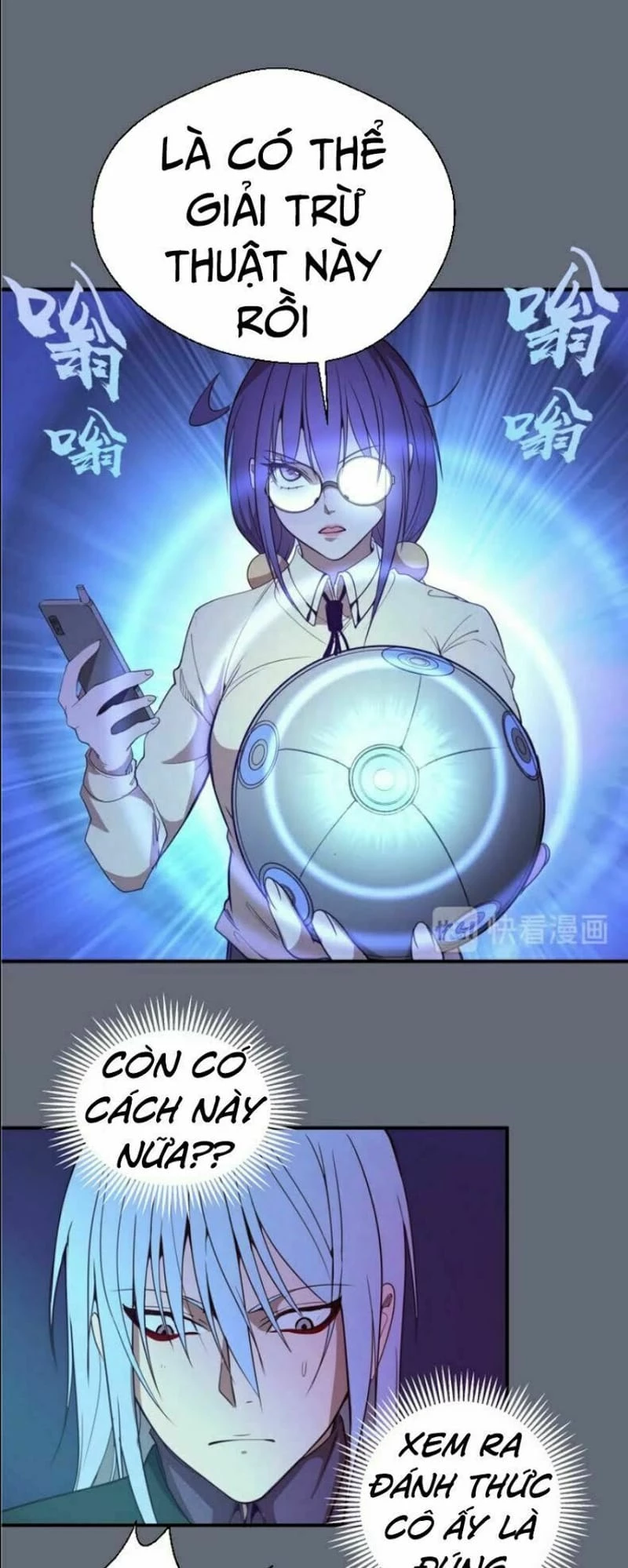 Cao Đẳng Linh Hồn Chapter 34 - 66