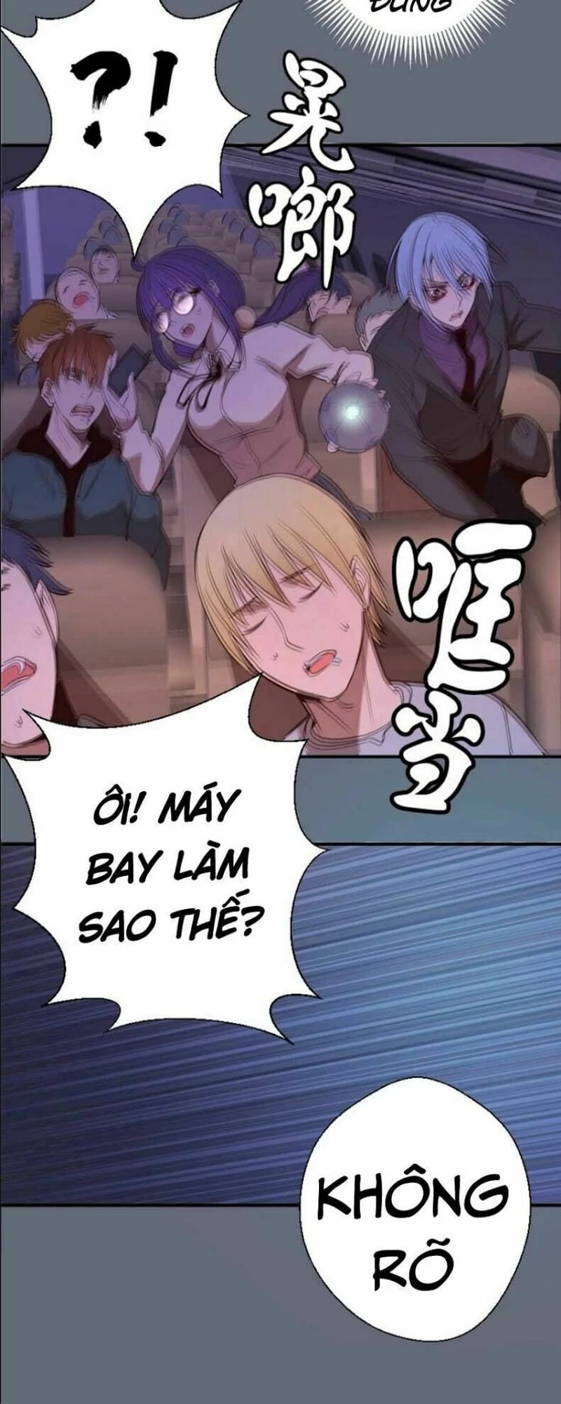 Cao Đẳng Linh Hồn Chapter 34 - 67