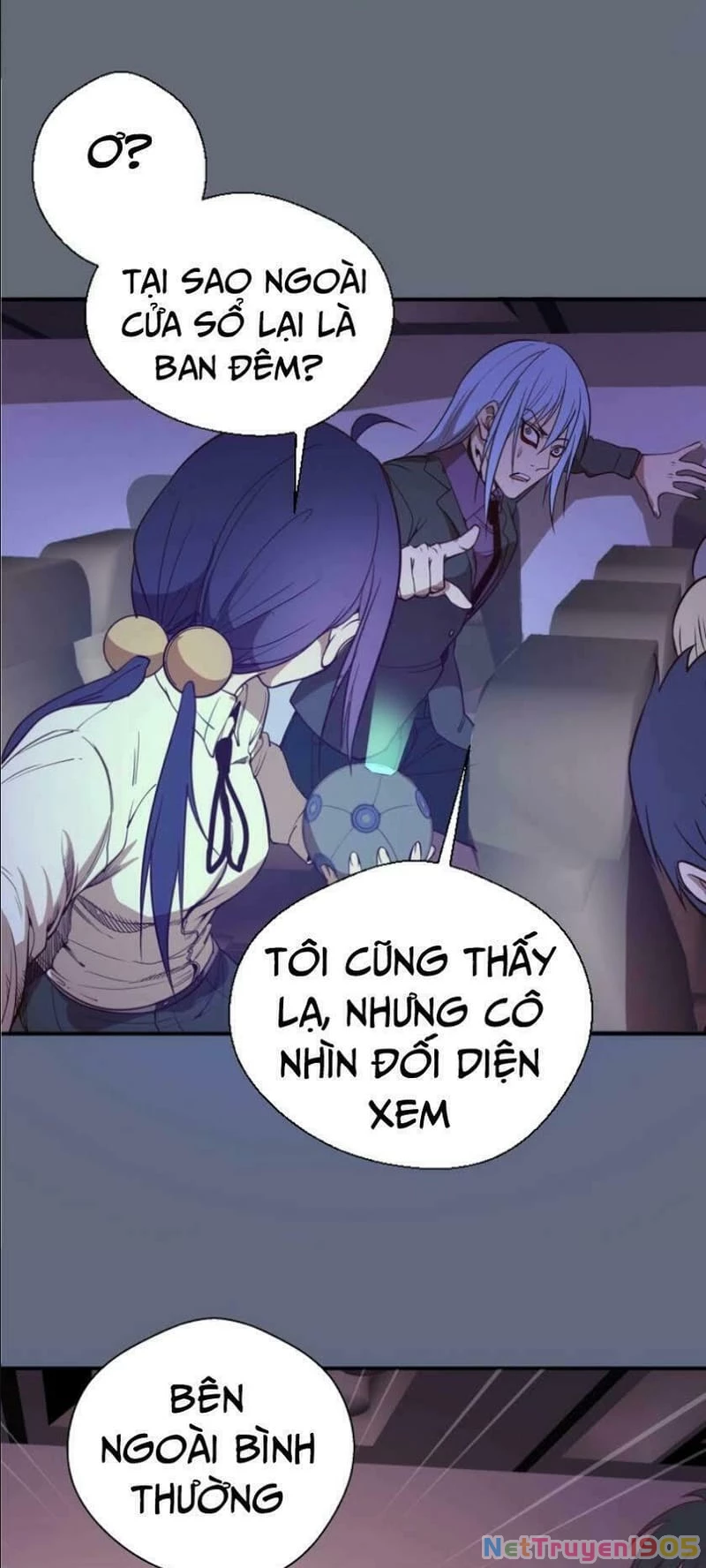 Cao Đẳng Linh Hồn Chapter 34 - 68