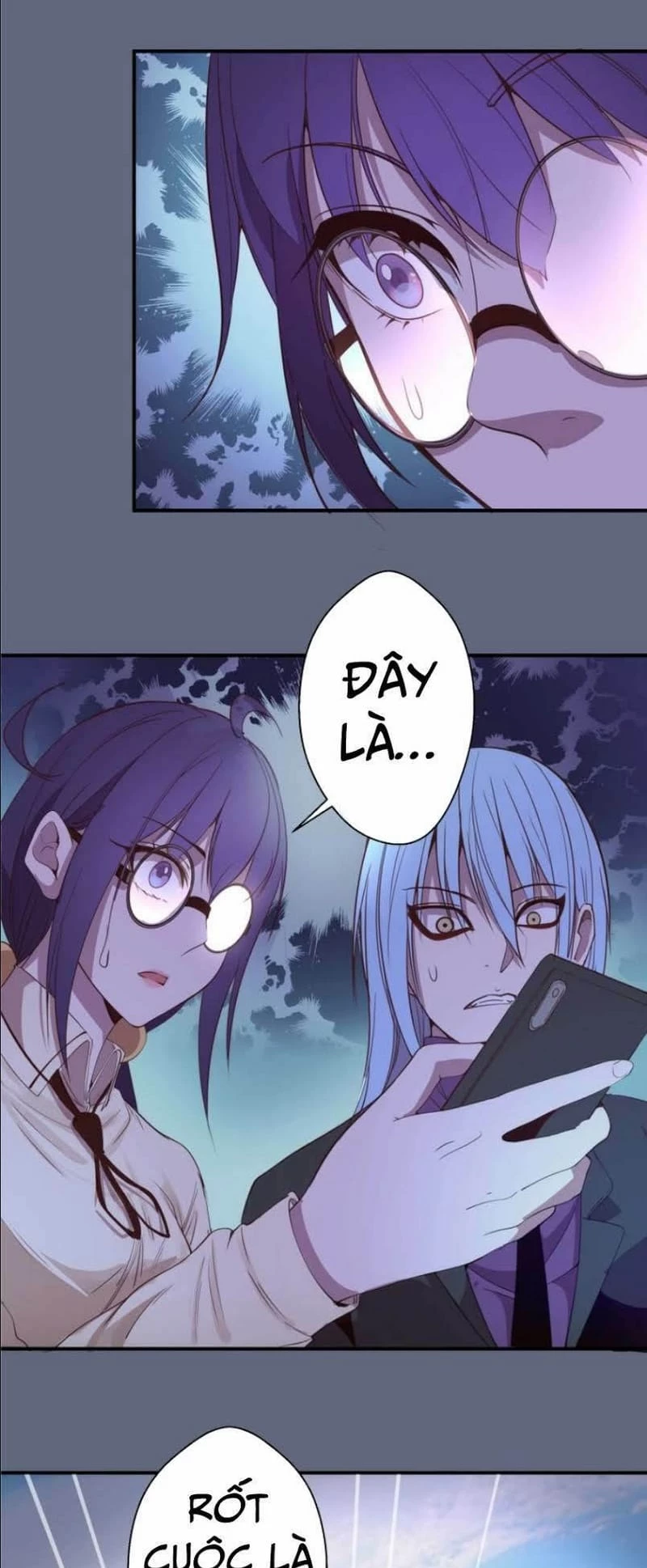 Cao Đẳng Linh Hồn Chapter 34 - 72