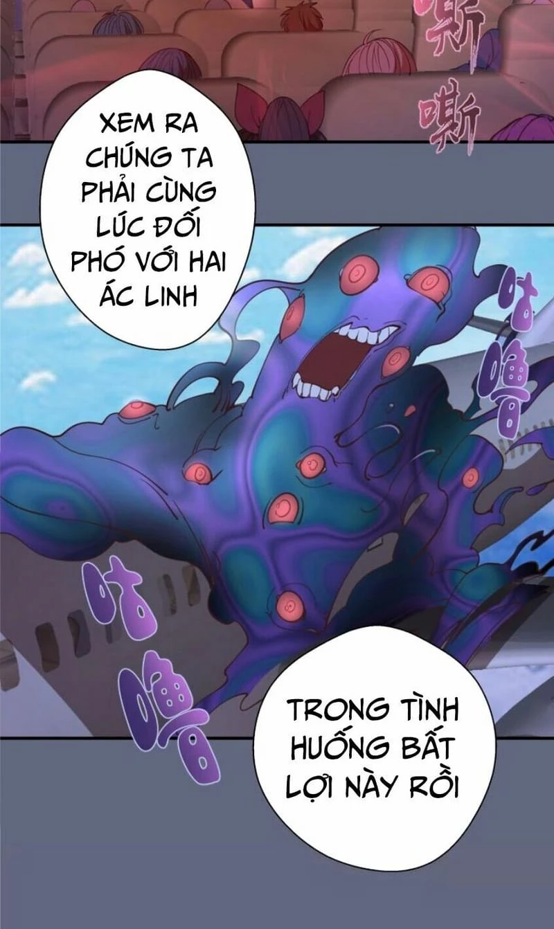 Cao Đẳng Linh Hồn Chapter 34 - 77