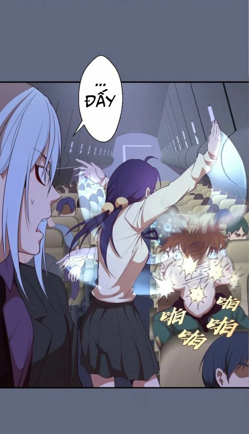 Cao Đẳng Linh Hồn Chapter 35 - 5